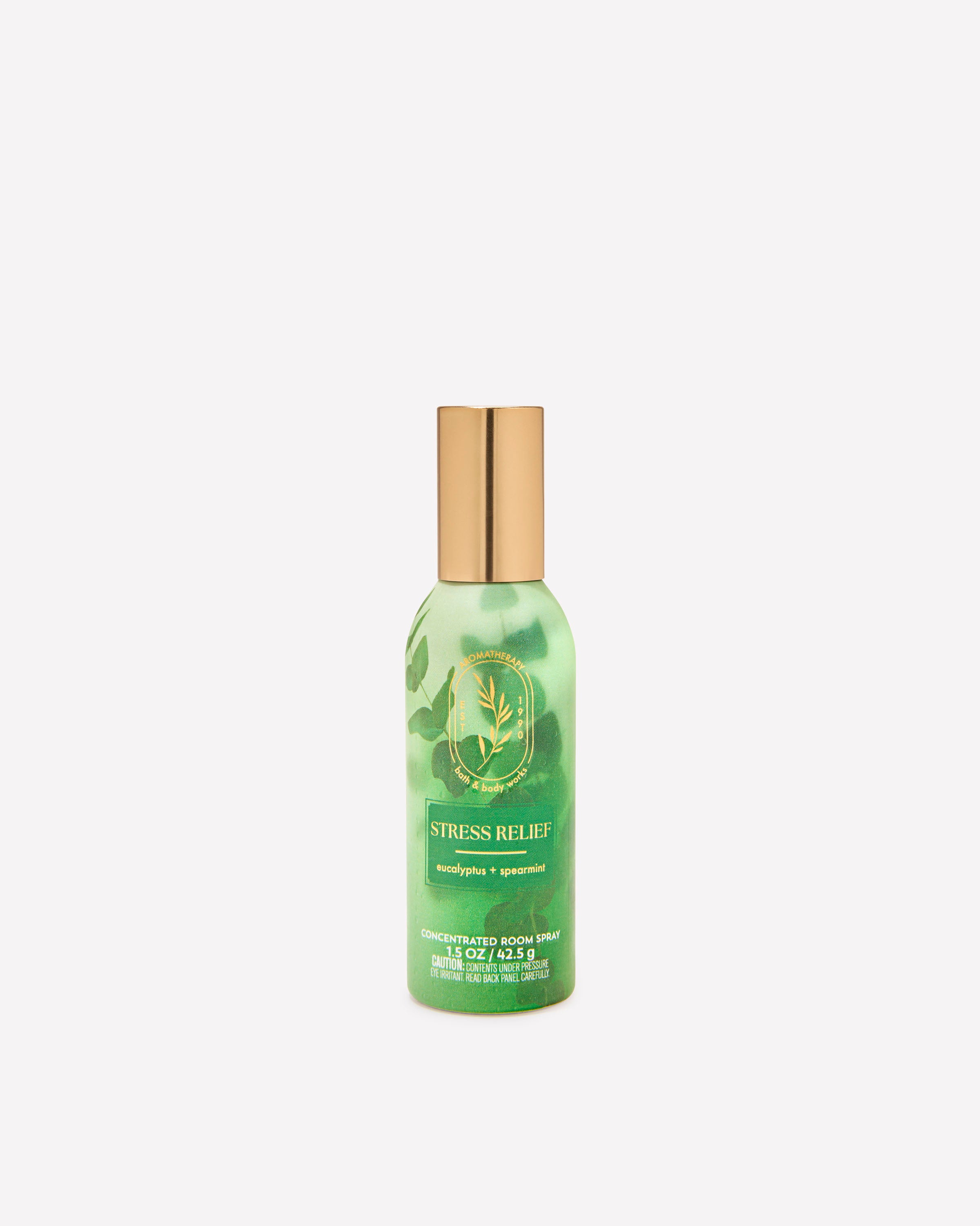 Stress Relief- Eucalyptus Spearmint Restage