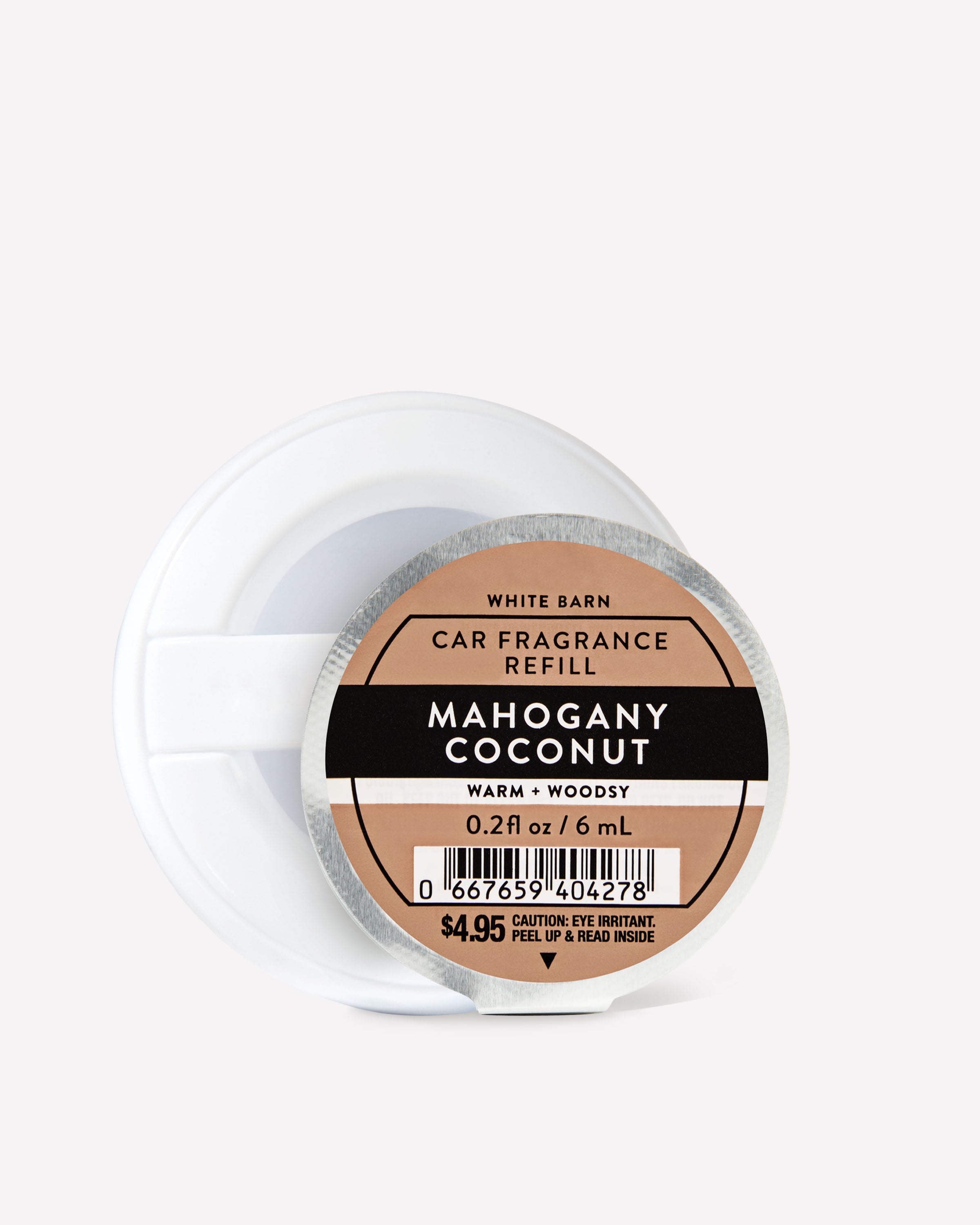 Mahogany Coconut