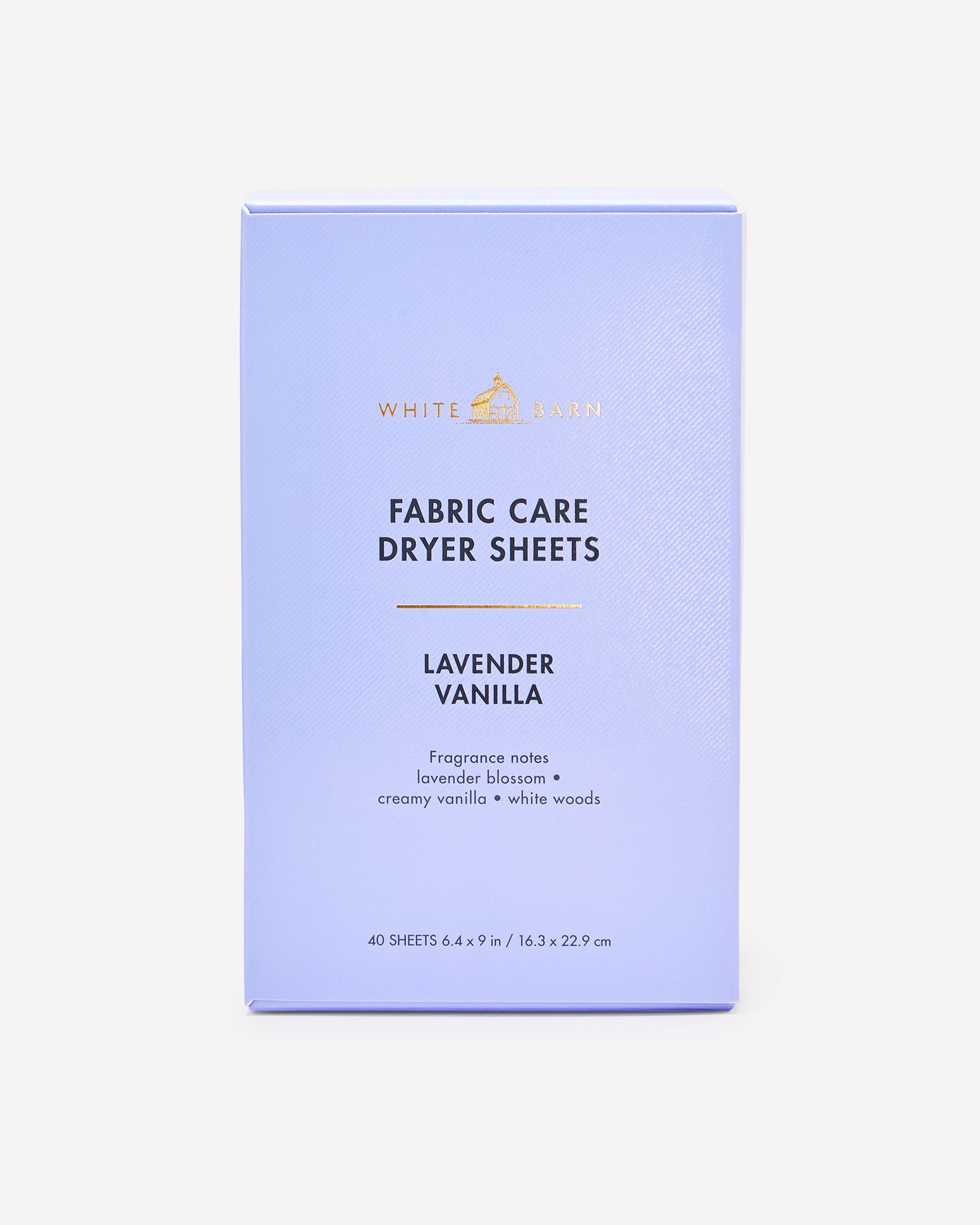 Lavender Vanilla