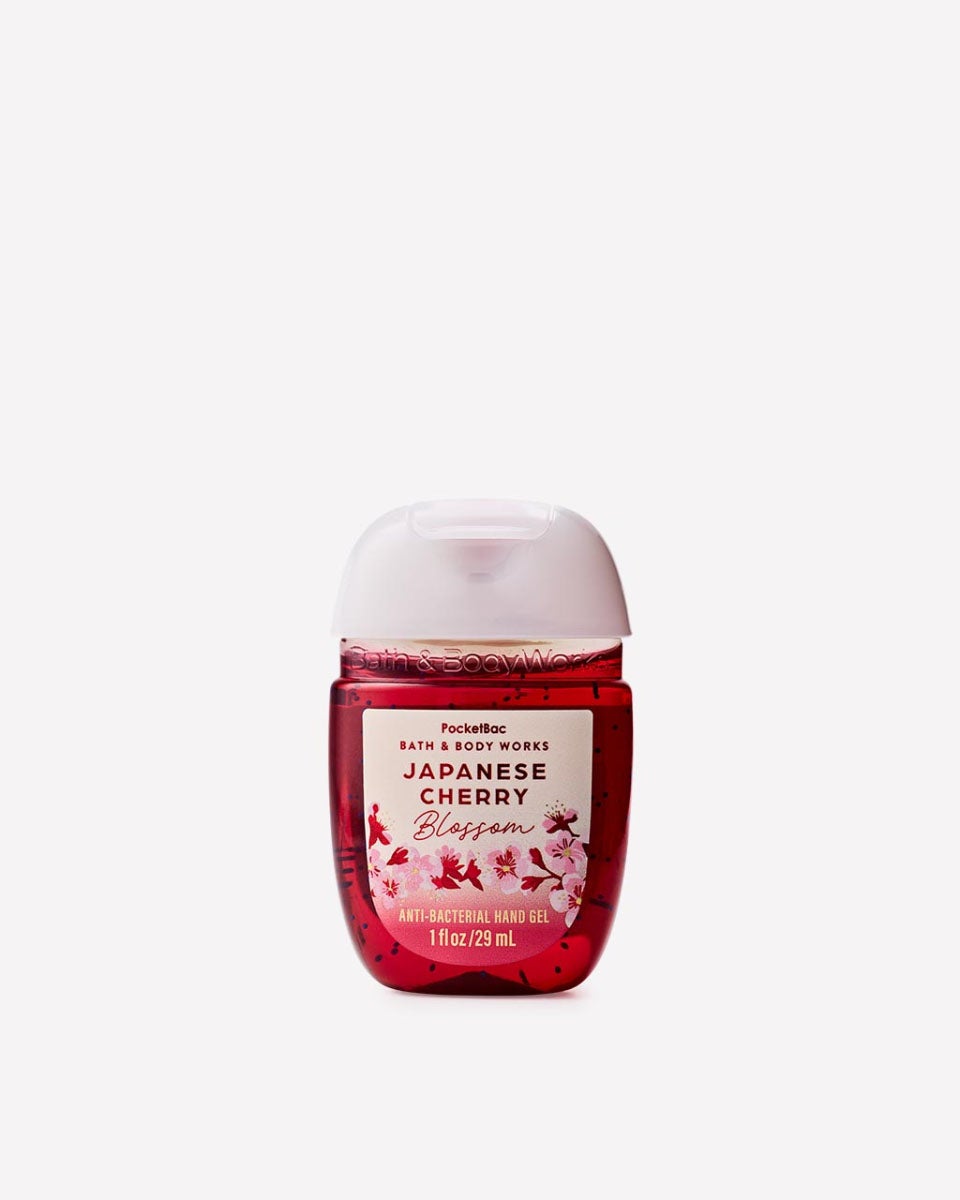 Japanese Cherry Blossom PocketBac Hand Sanitizer - Image 5