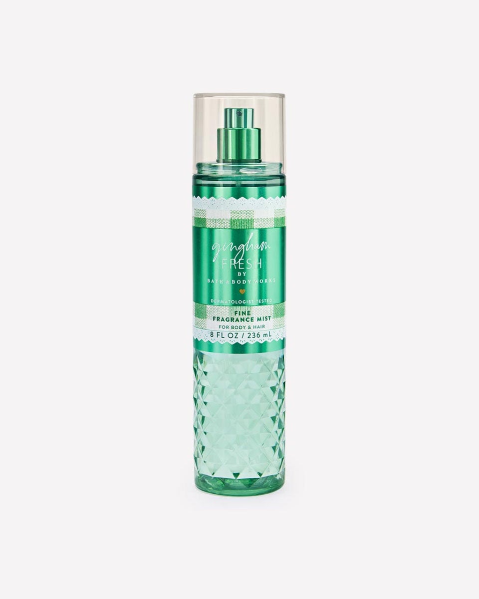 Gingham Fresh Fine Fragrance Mist - Image 5