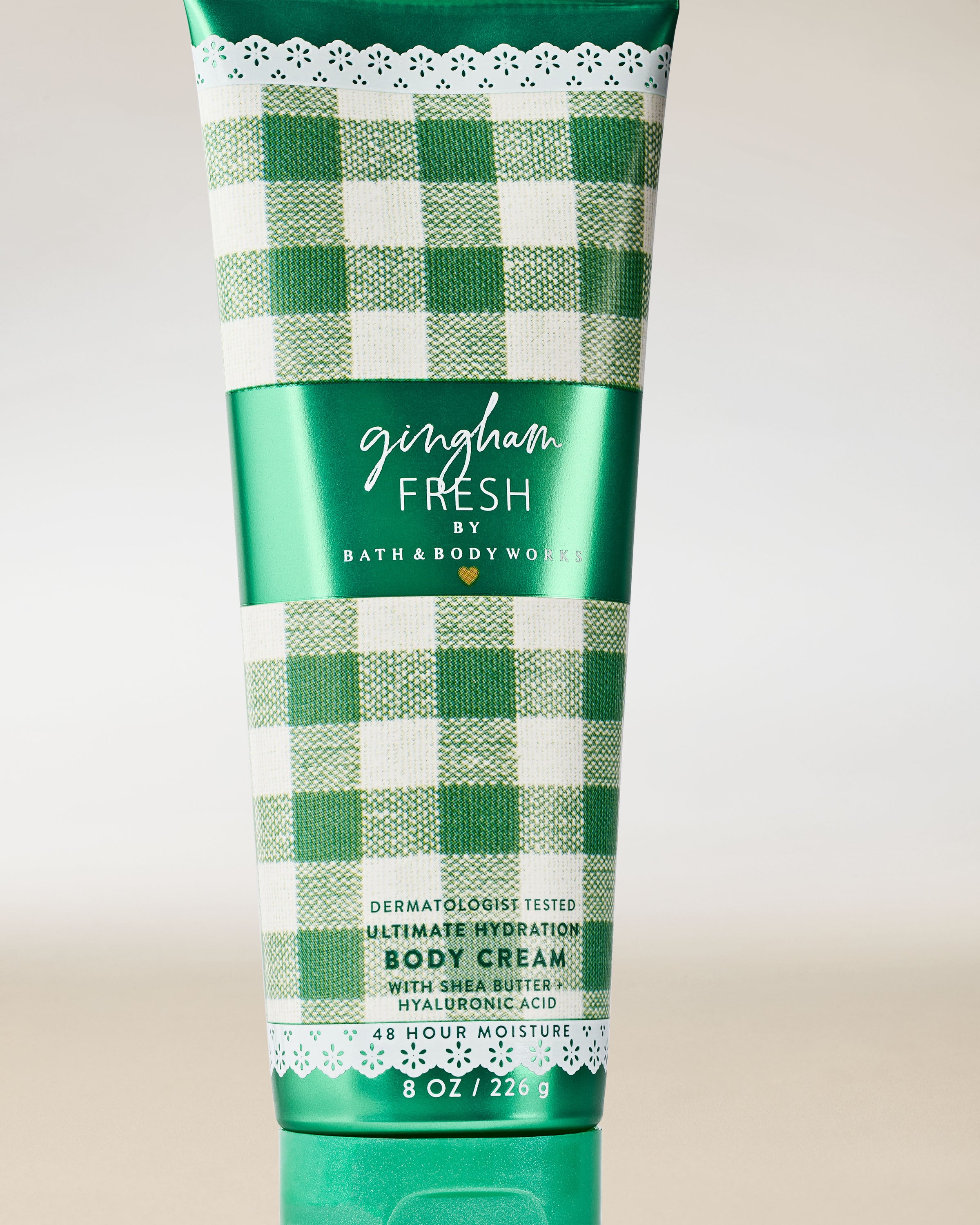 Gingham Fresh Ultimate Hydration Body Cream - Image 2