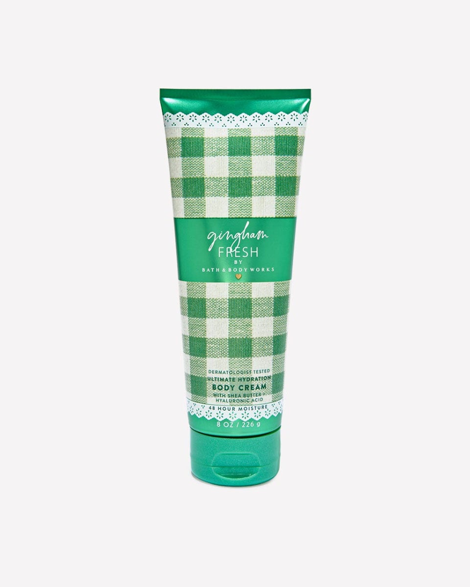 Gingham Fresh Ultimate Hydration Body Cream - Image 6