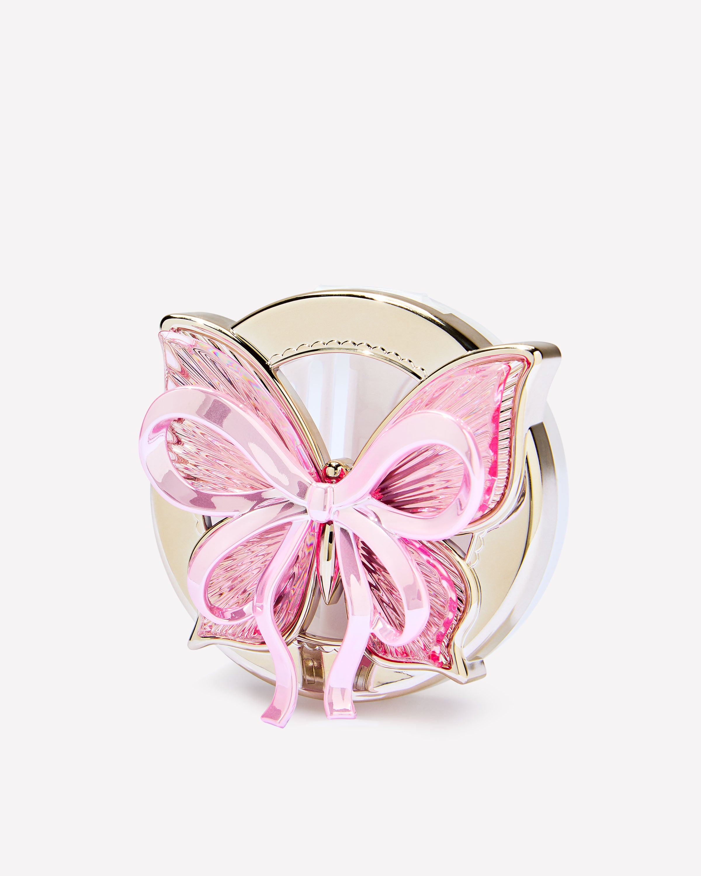 Pink Bowterfly