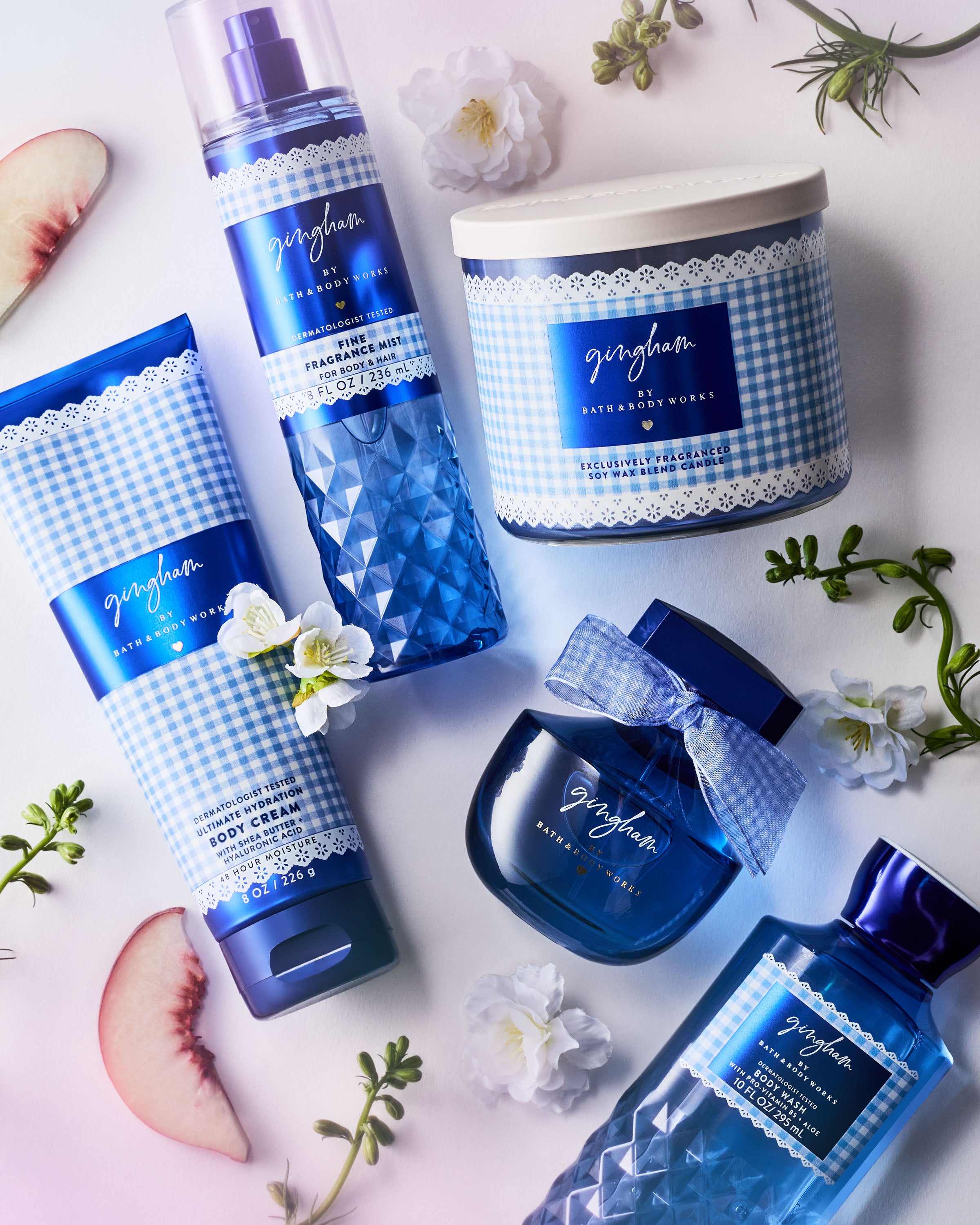 Gingham Body Wash - Image 7