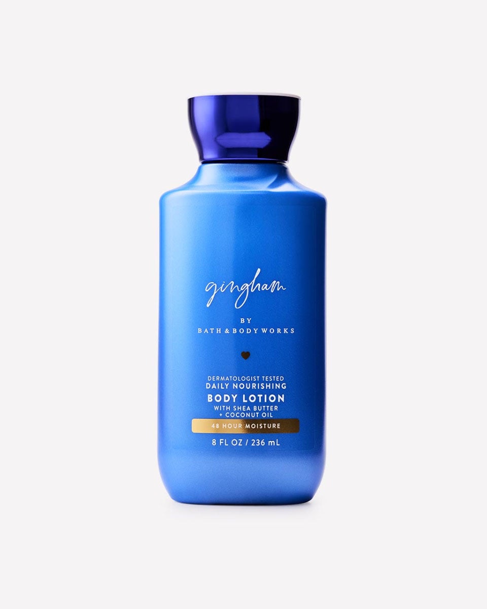 Gingham Body Lotion - Image 5