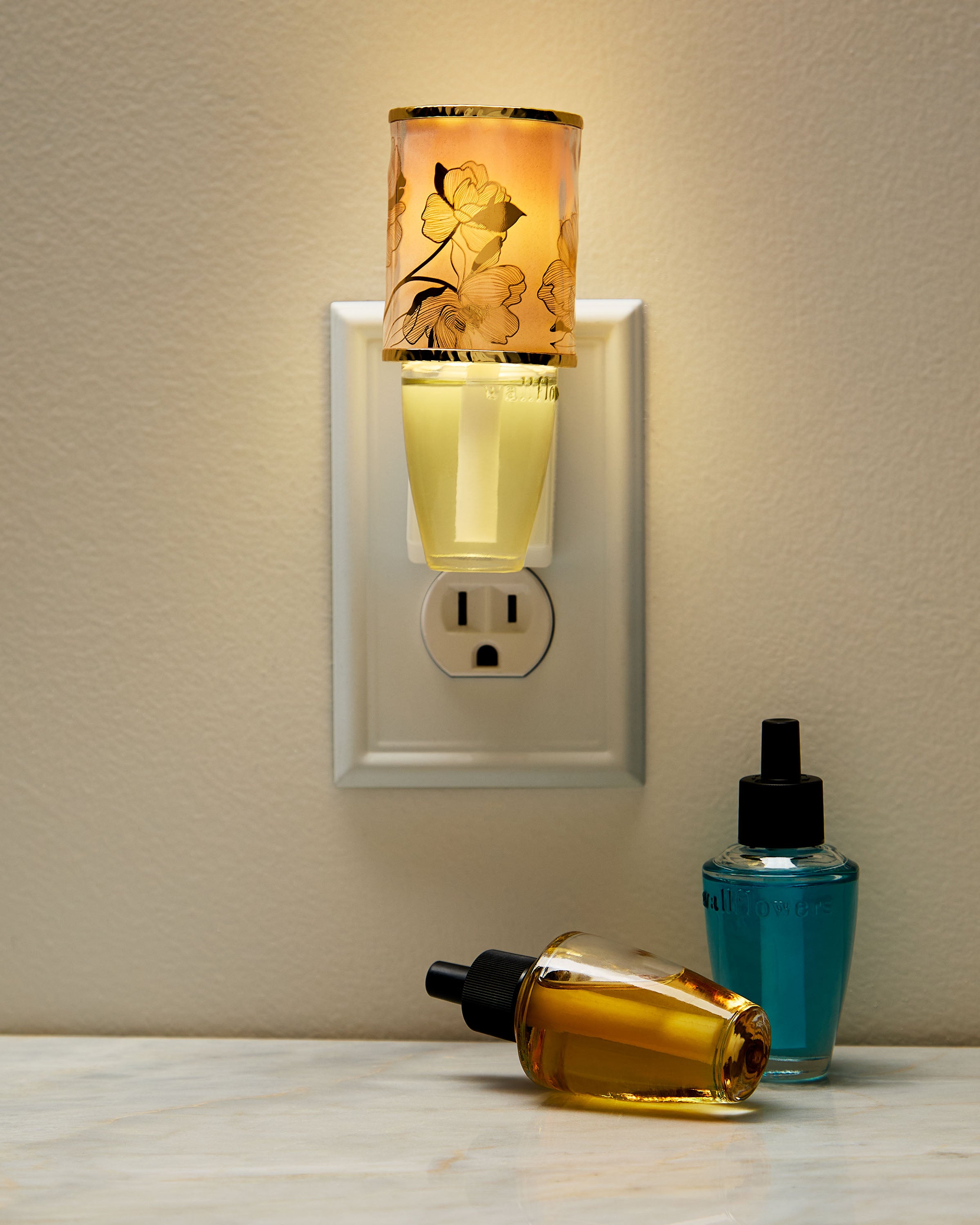 Floral Scent Control Nightlight - Image 4