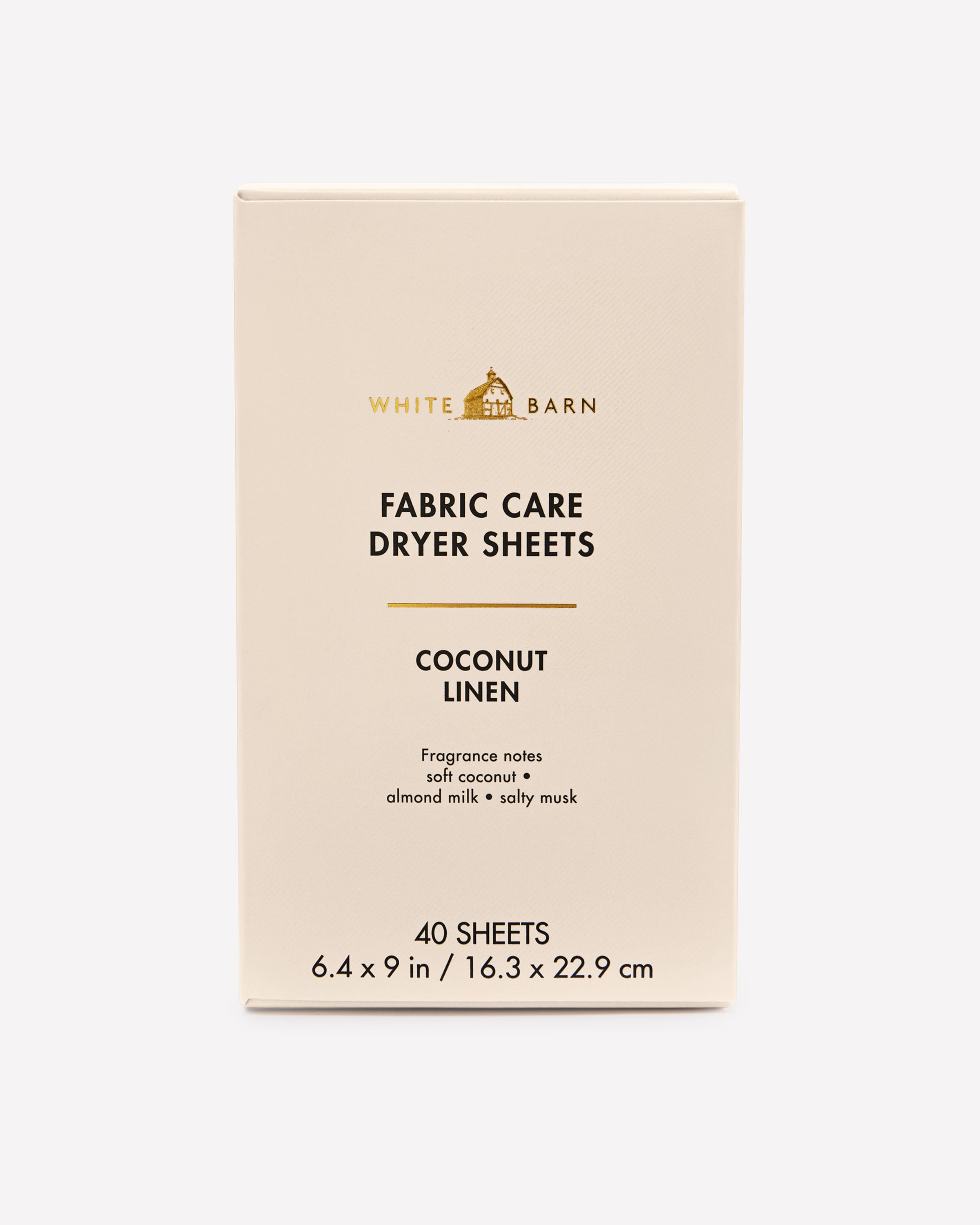 Coconut Linen