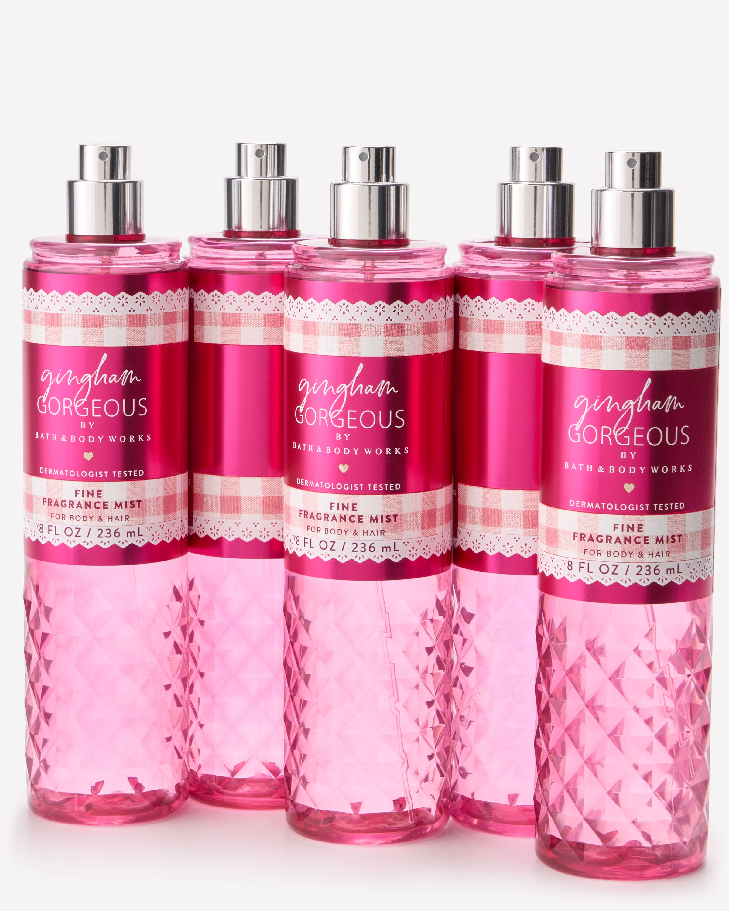 Gingham Gorgeous Fine Fragrance Mist - Image 2