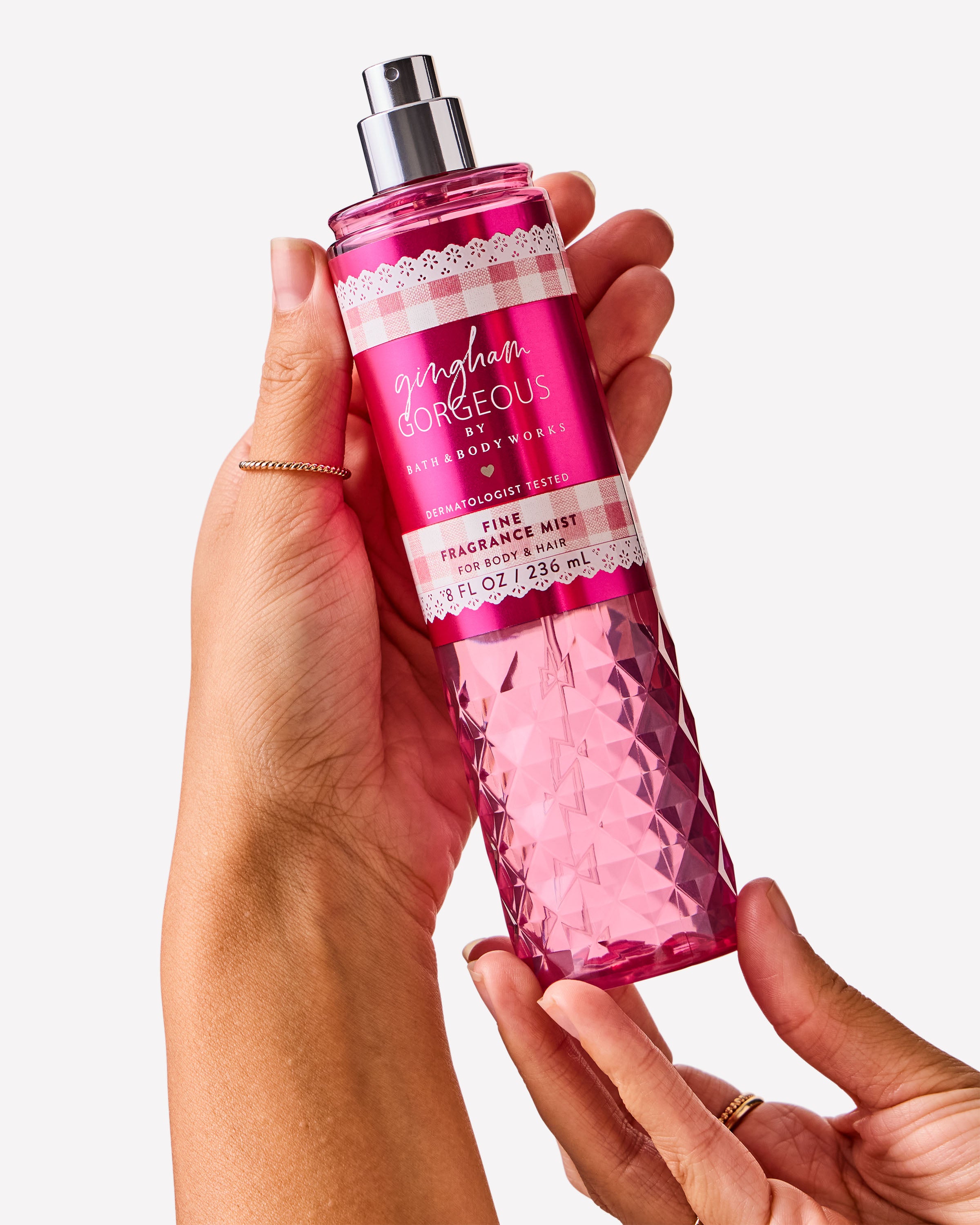 Gingham Gorgeous Fine Fragrance Mist - Image 6