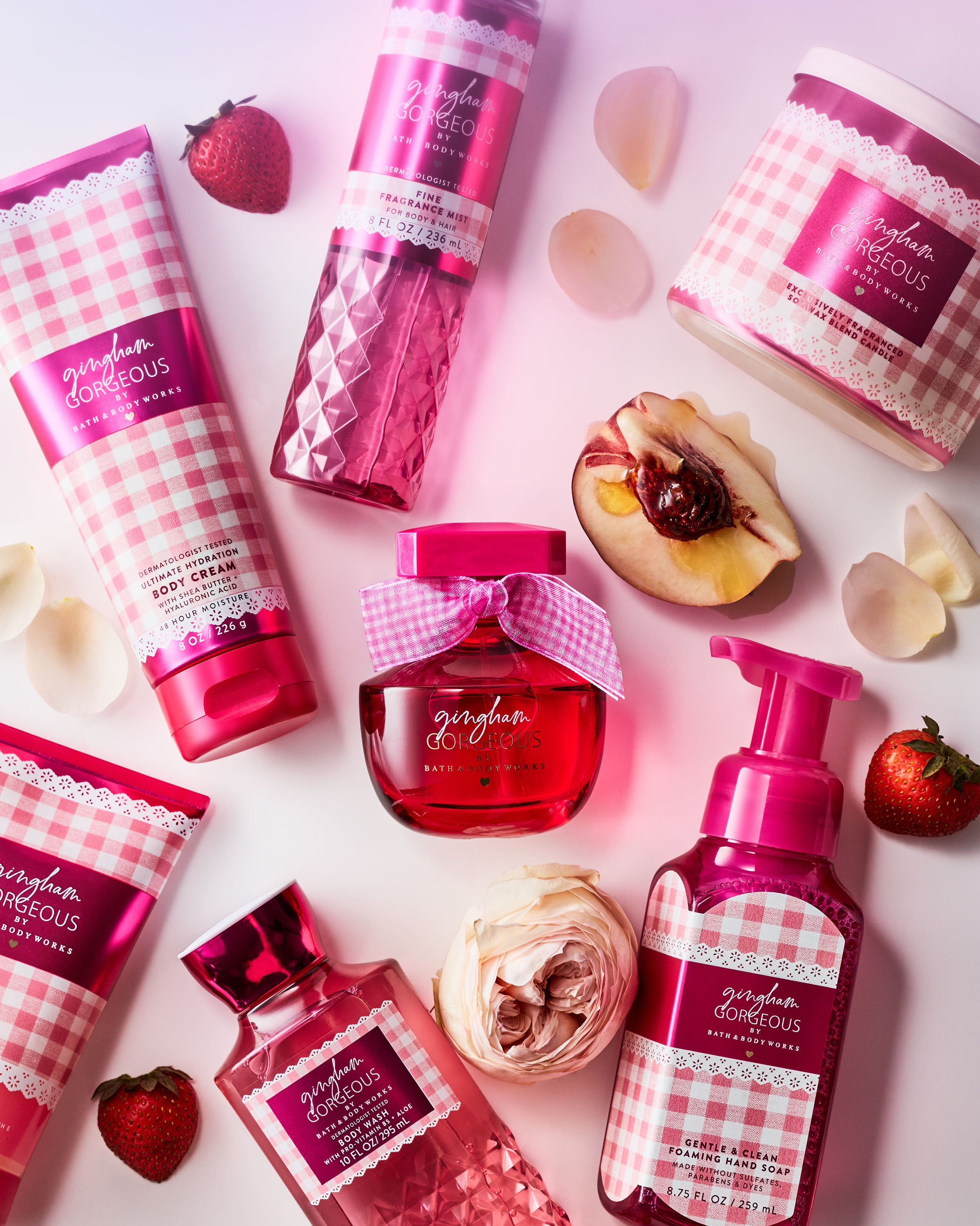Gingham Gorgeous Fine Fragrance Mist - Image 7