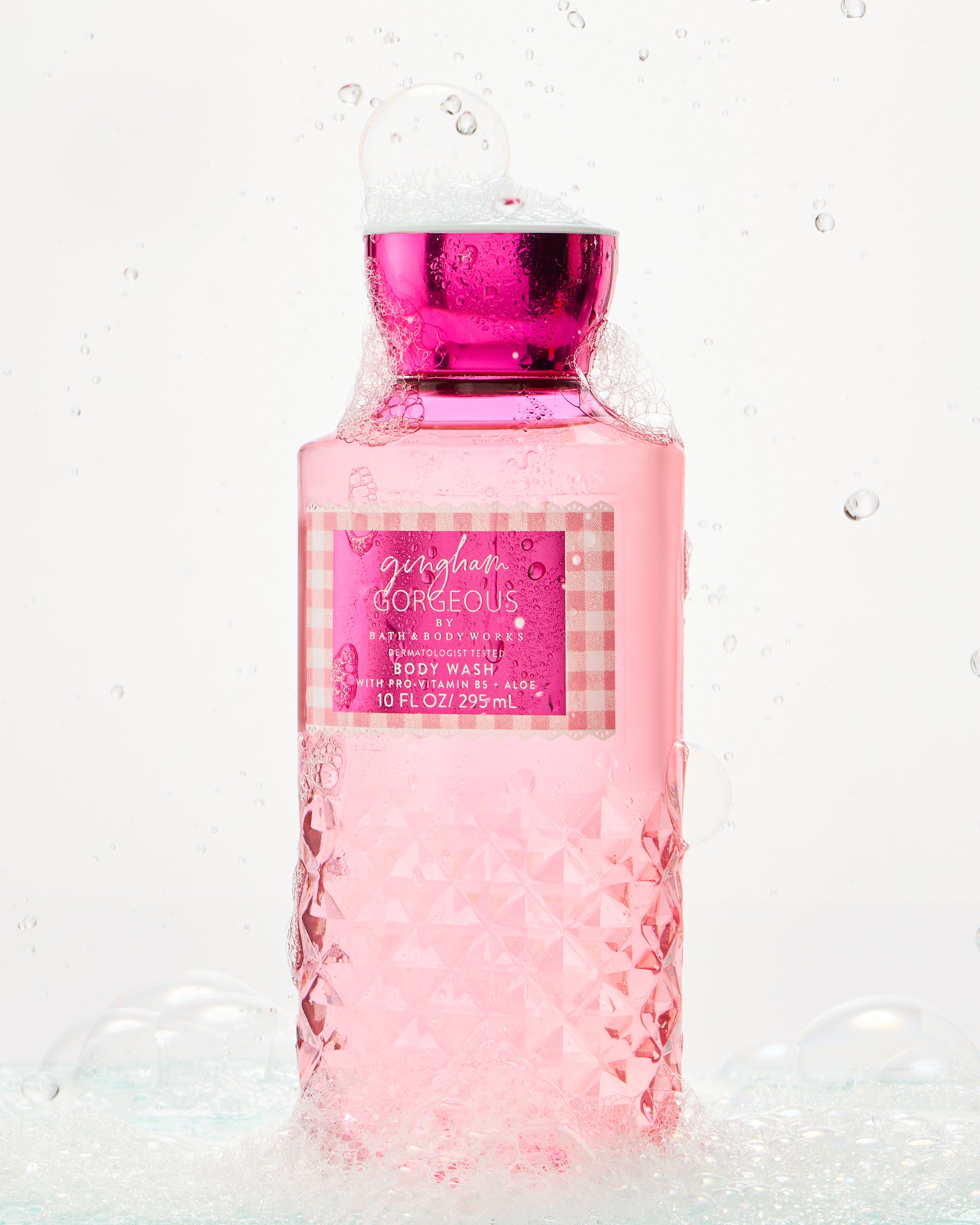 Gingham Gorgeous Body Wash - Image 2