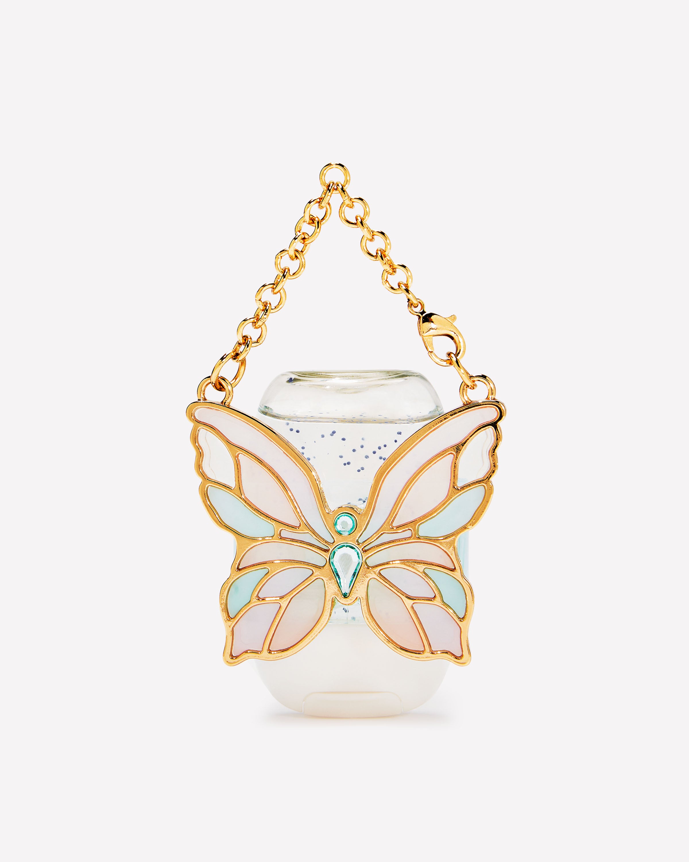 Stained Glass Butterfly