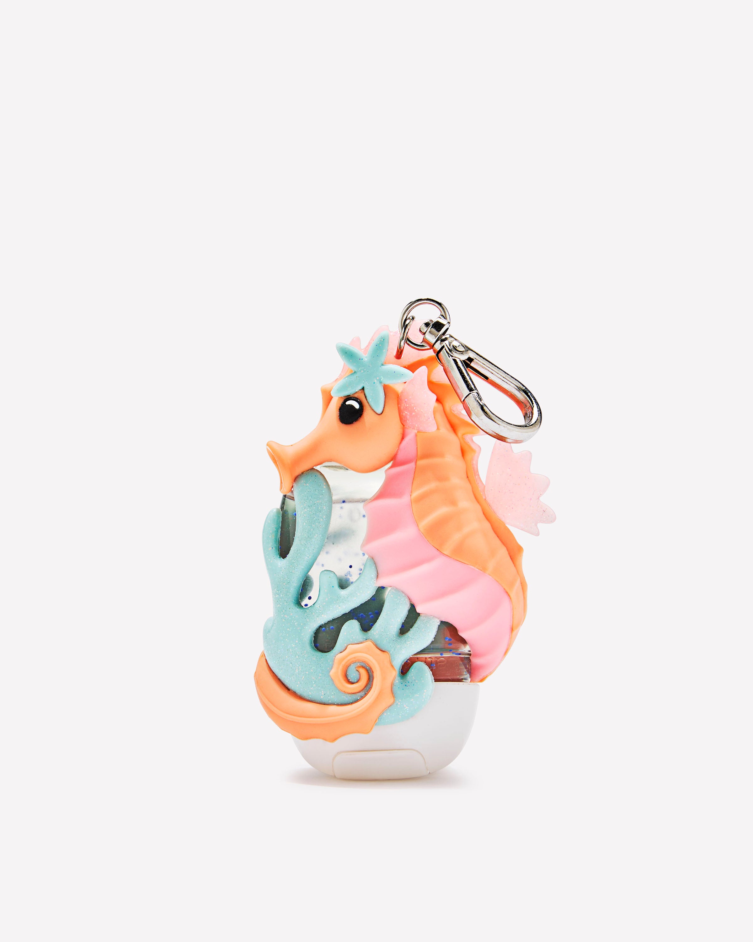 Vibrant Seahorse