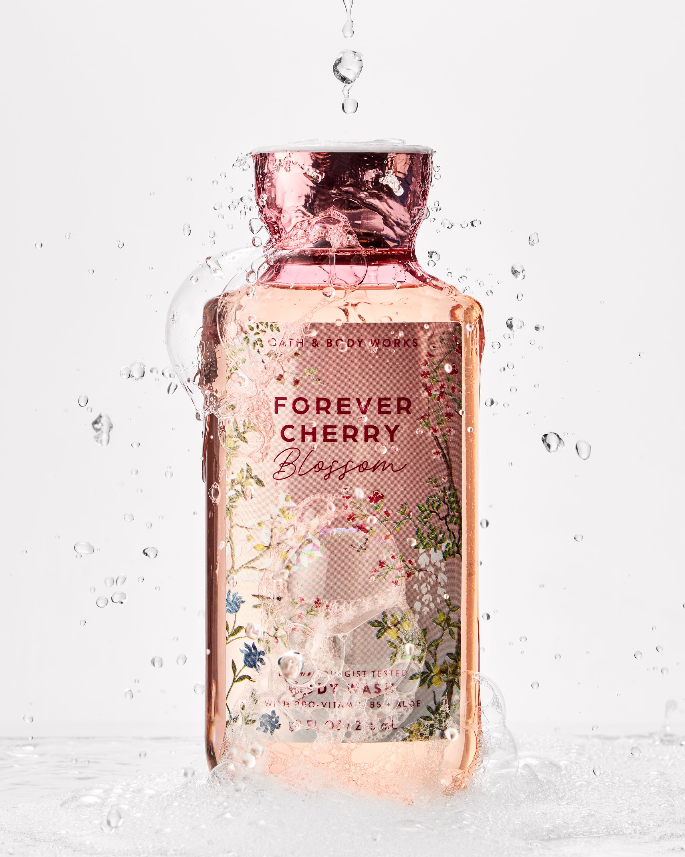 Forever Cherry Blossom Body Wash - Image 2