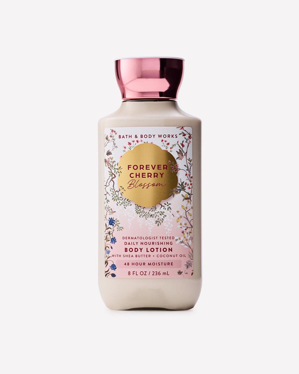 Forever Cherry Blossom Body Lotion - Image 6