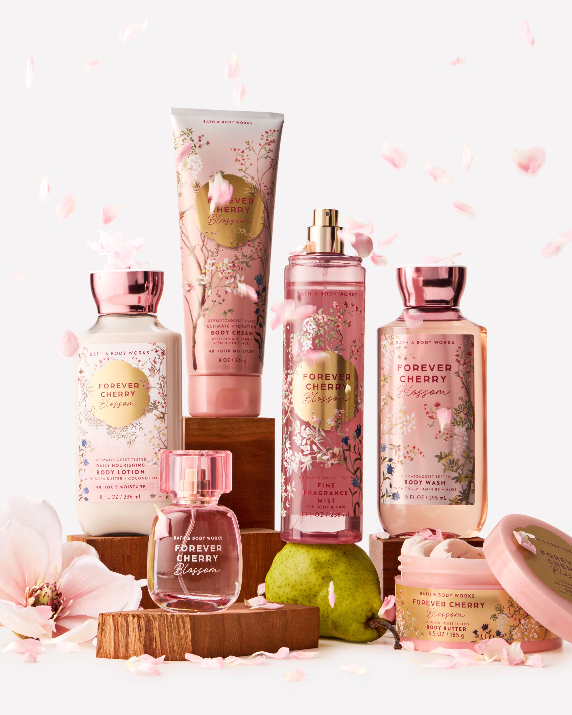 Forever Cherry Blossom Body Butter - Image 3