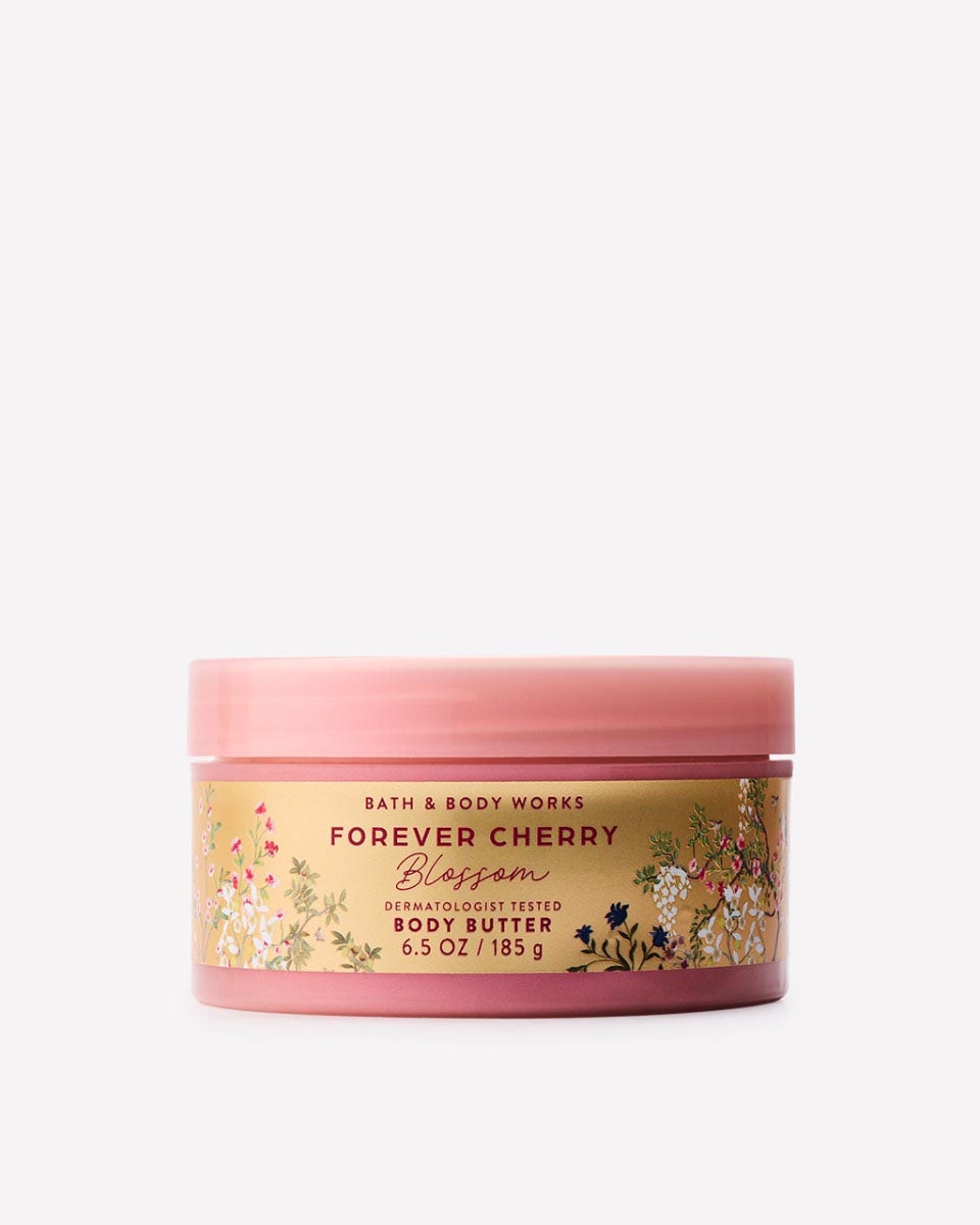 Forever Cherry Blossom Body Butter - Image 4