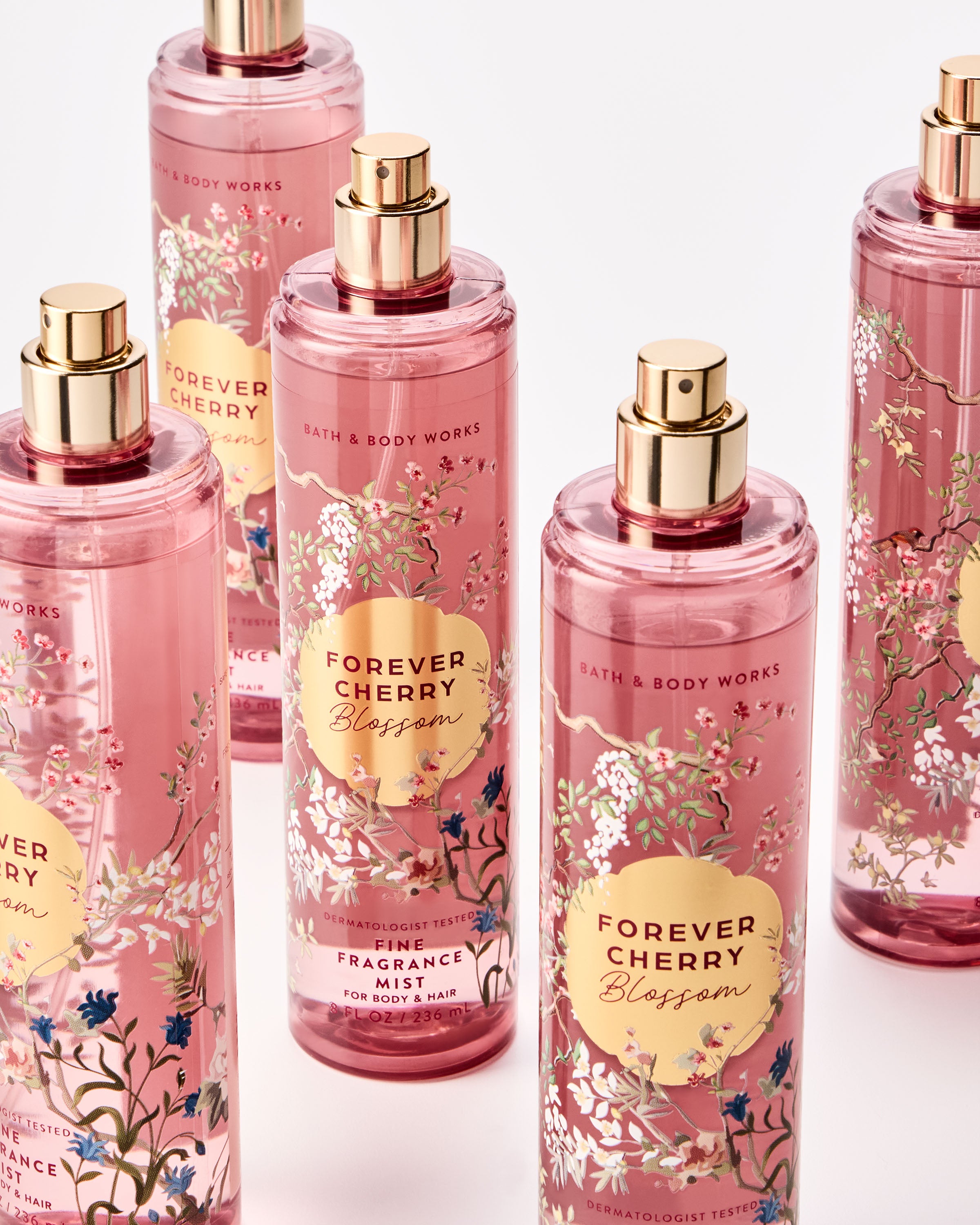 Forever Cherry Blossom Fine Fragrance Mist - Image 2