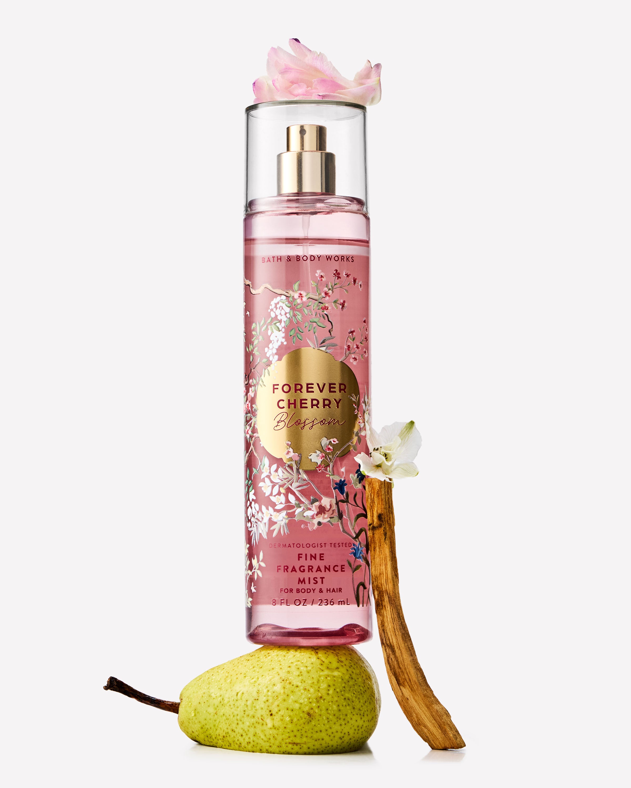 Forever Cherry Blossom Fine Fragrance Mist - Image 4