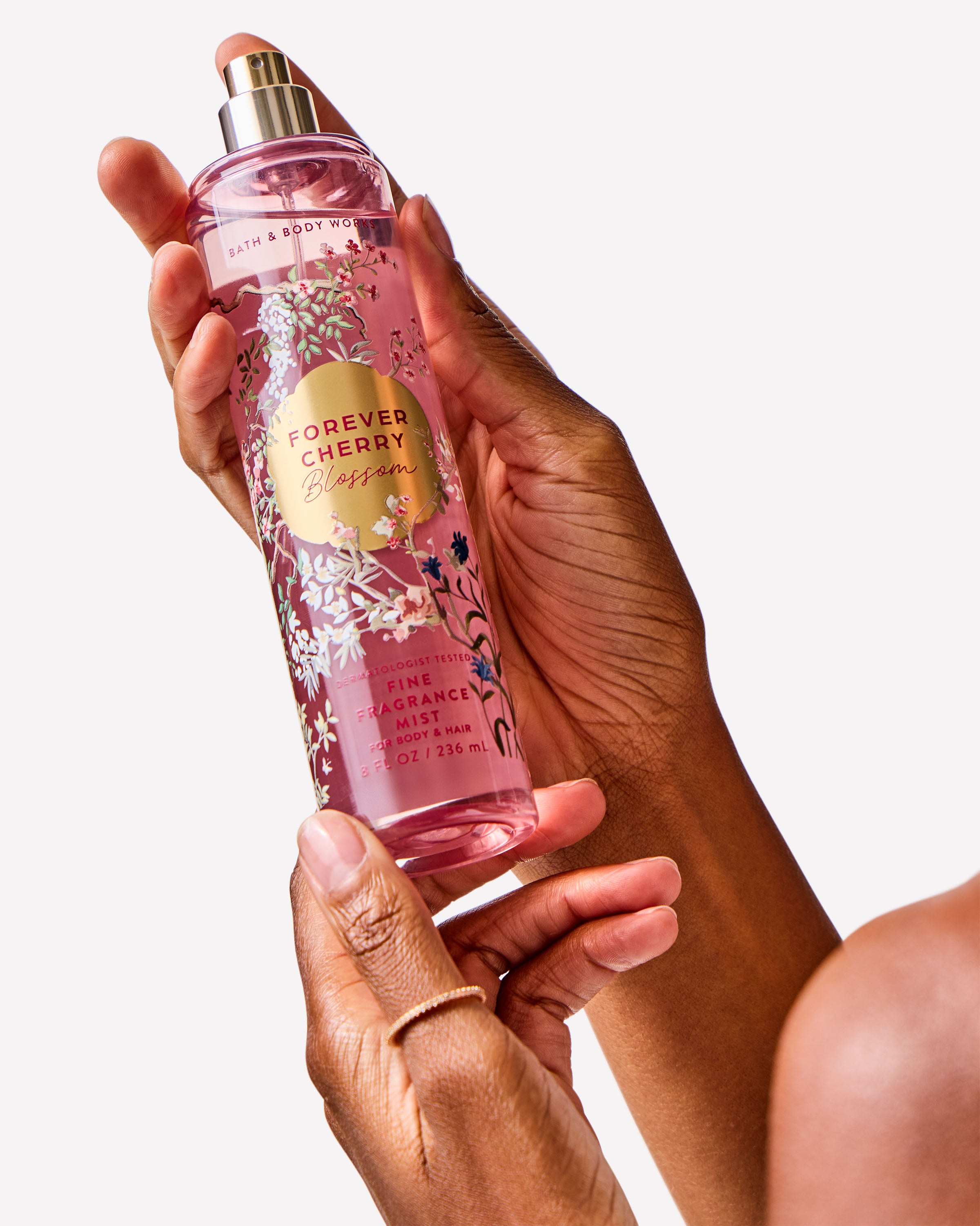 Forever Cherry Blossom Fine Fragrance Mist - Image 6