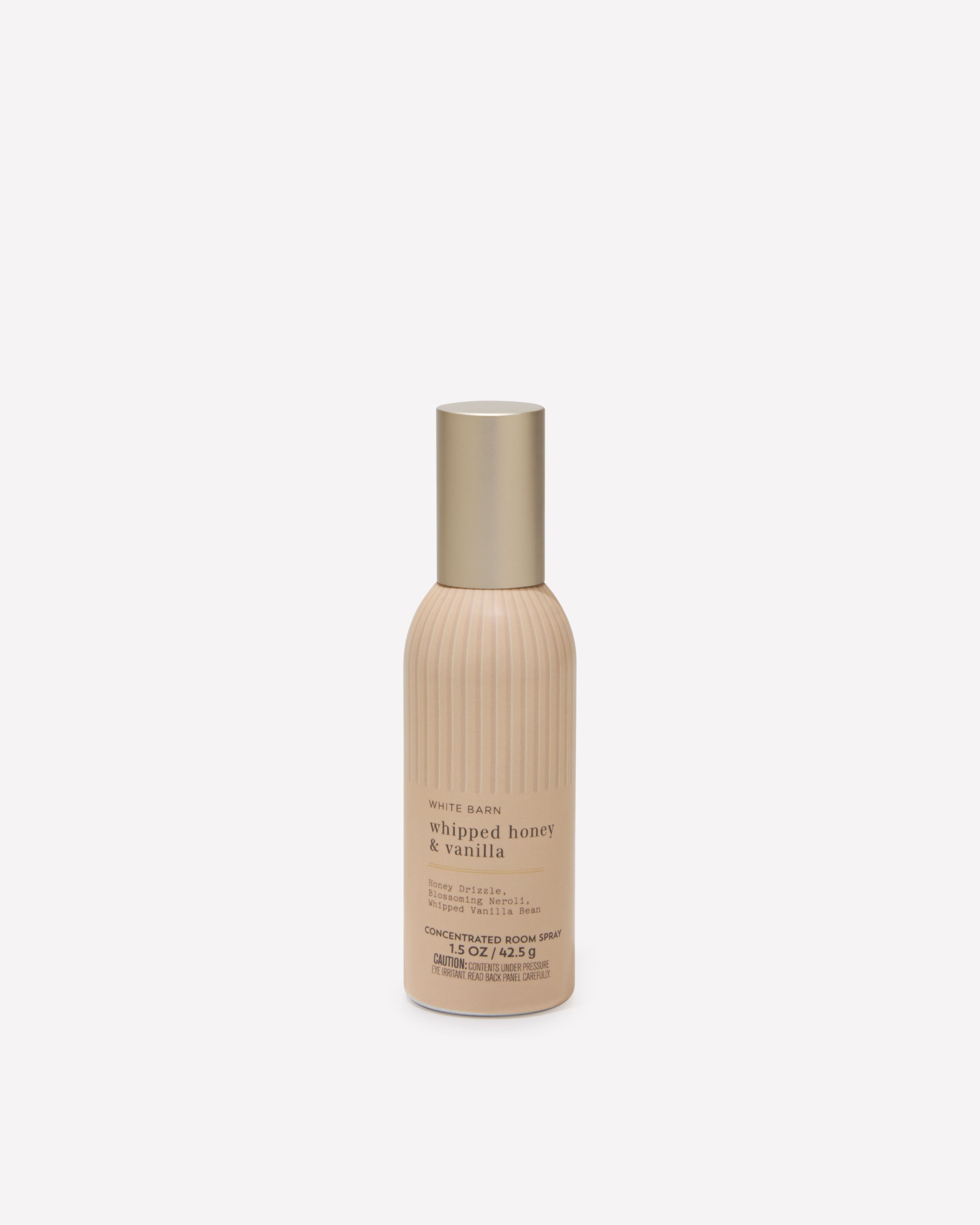 Whipped Honey & Vanilla