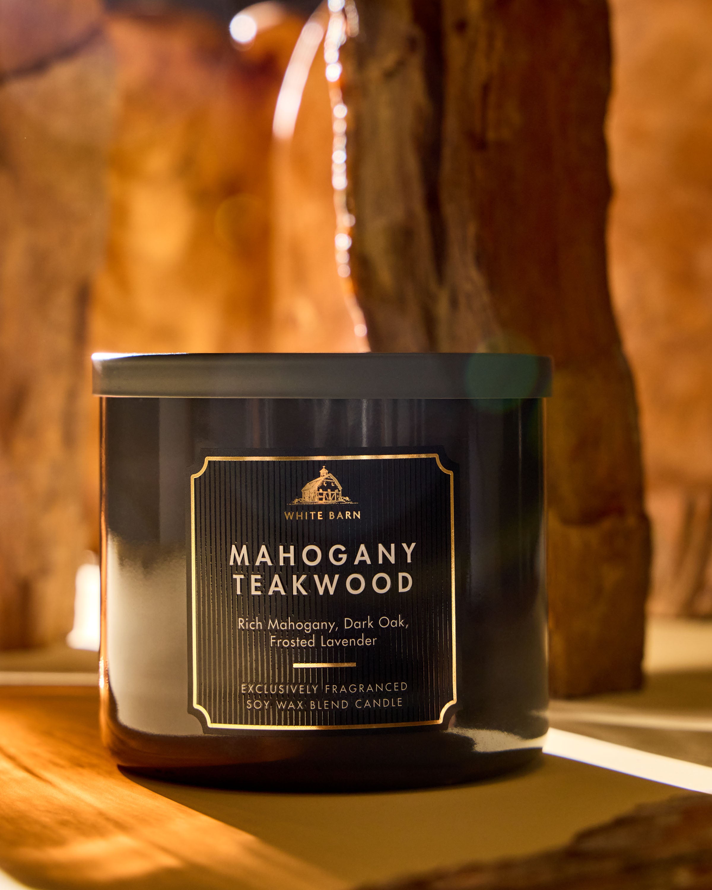 Mahogany Teakwood - Image 8