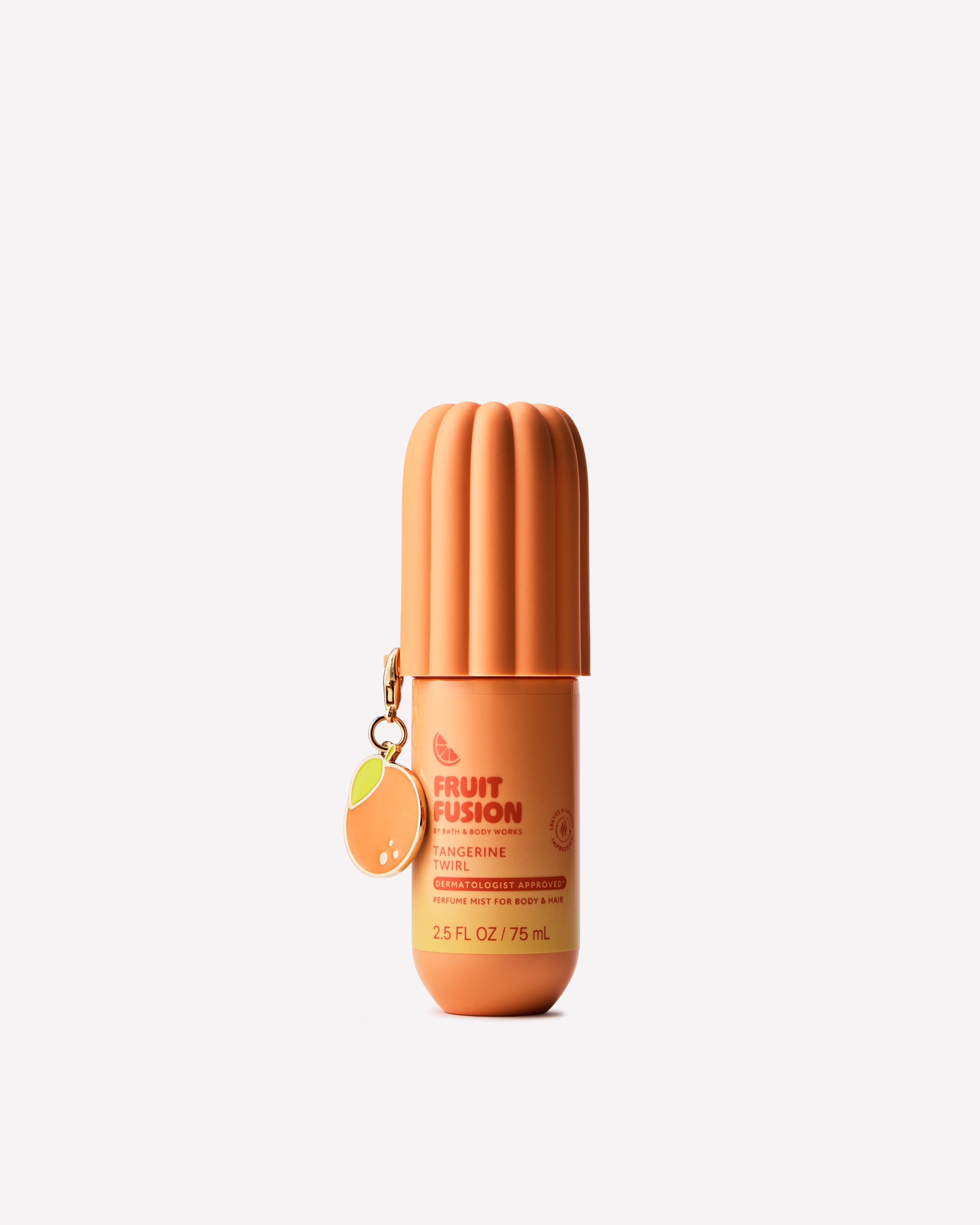 Tangerine Twirl