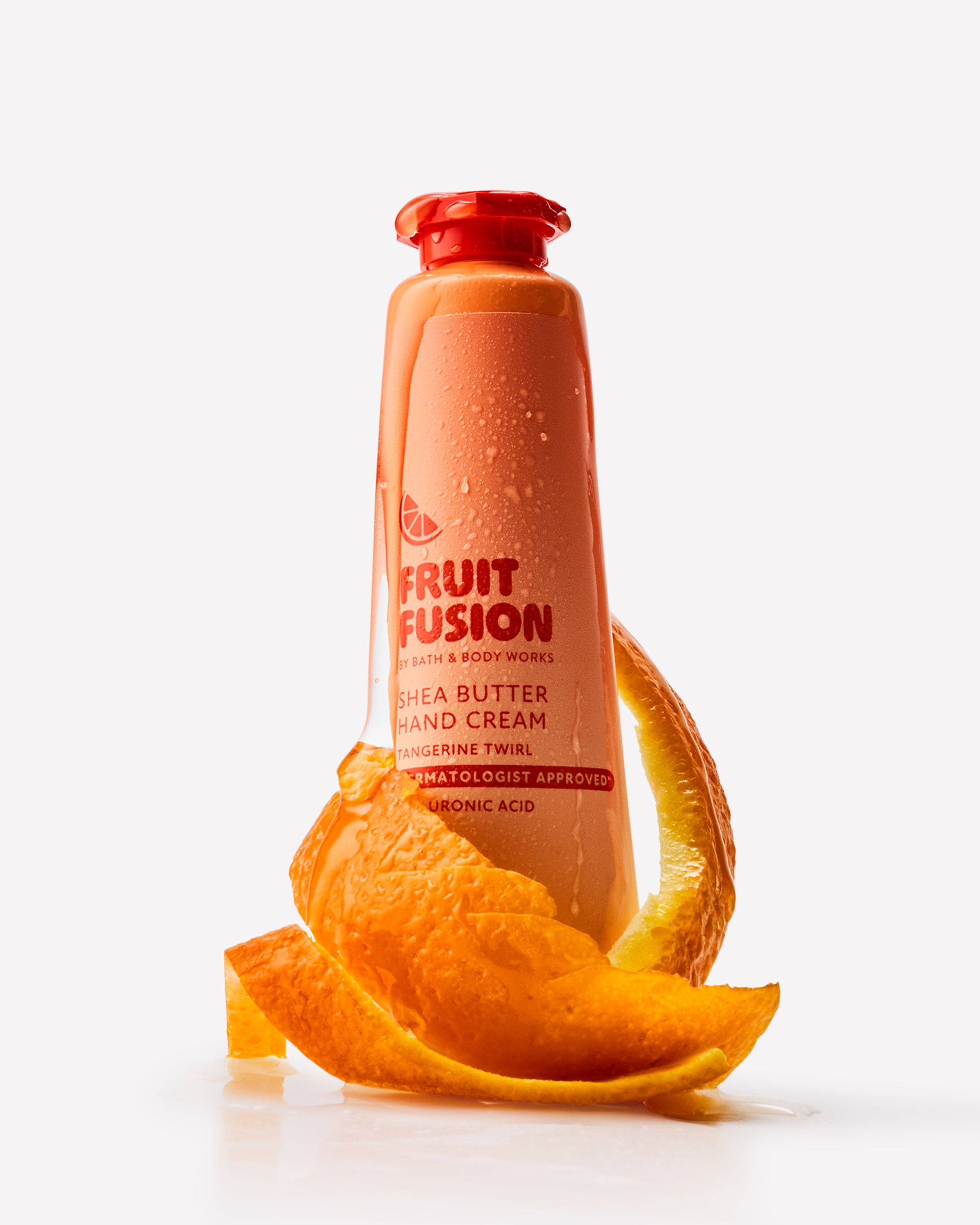 Tangerine Twirl