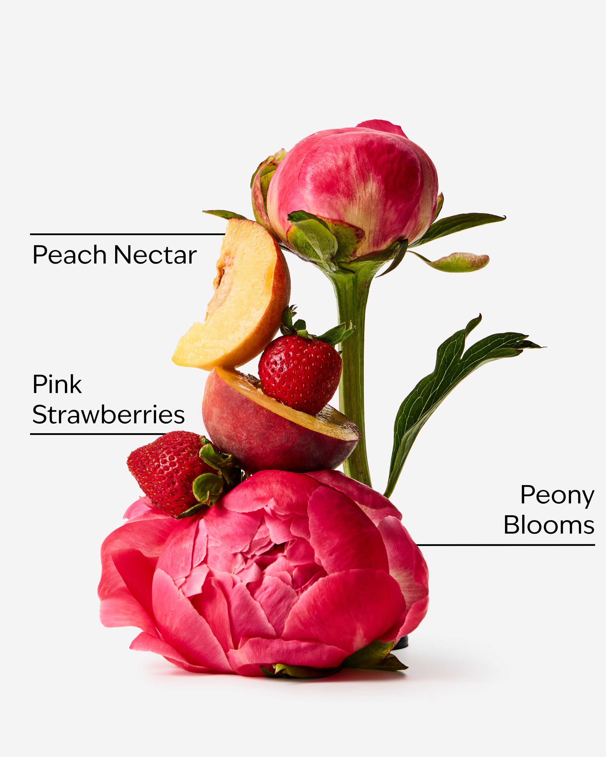 Gingham Gorgeous 3-Wick Candle - Image 3