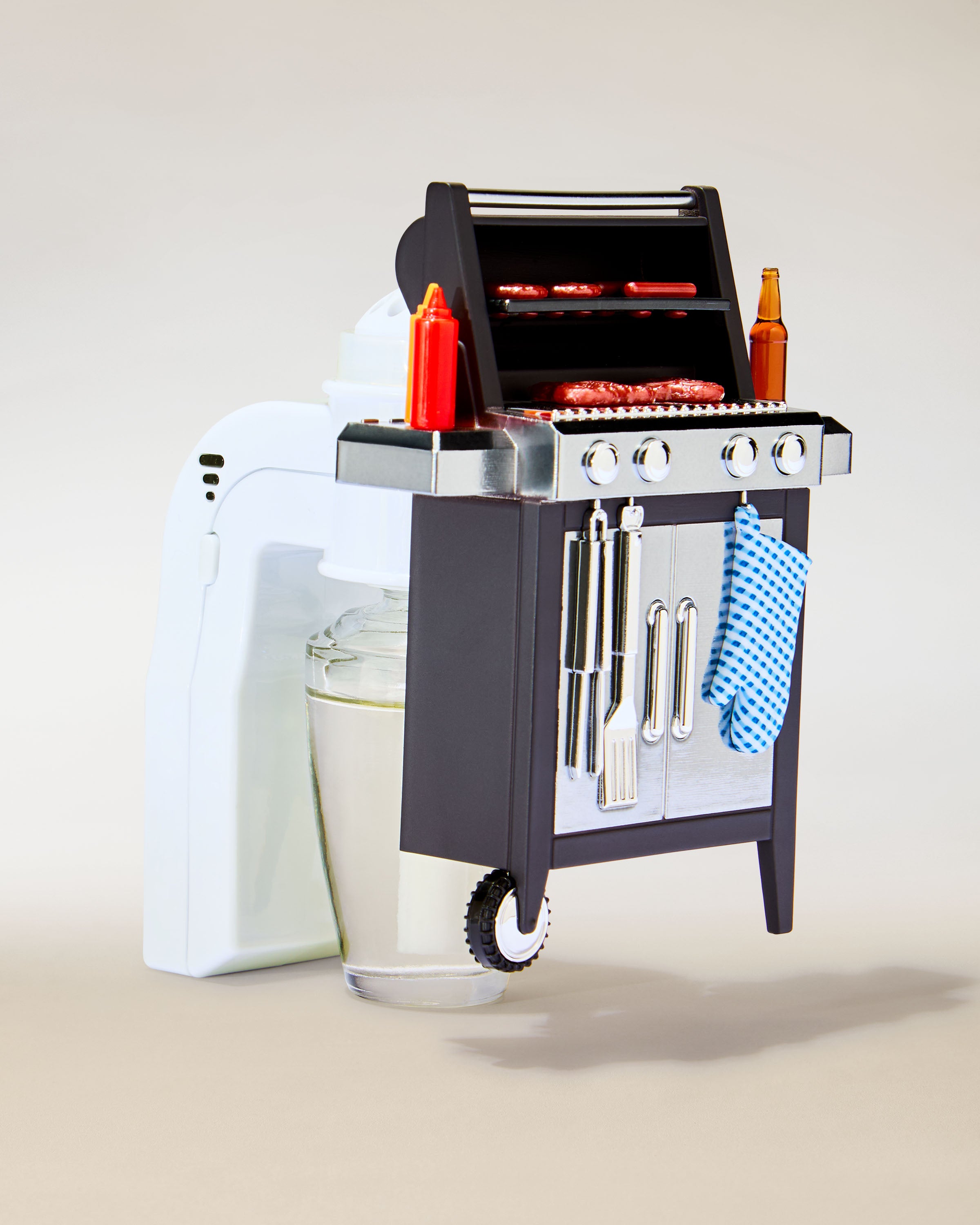 Grill Scent Control Nightlight - Image 2