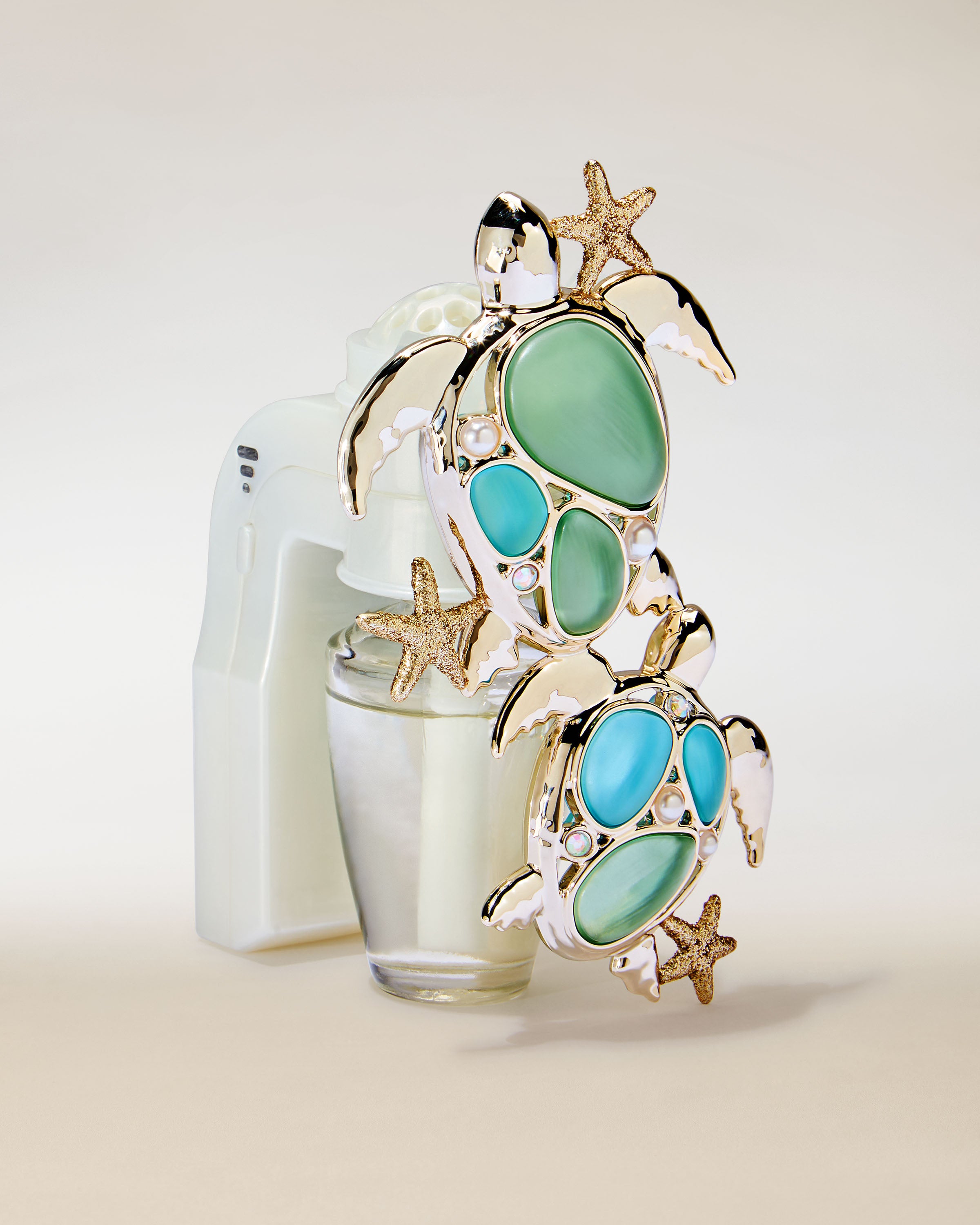 Turtles & Starfish Scent Control Nightlight - Image 2