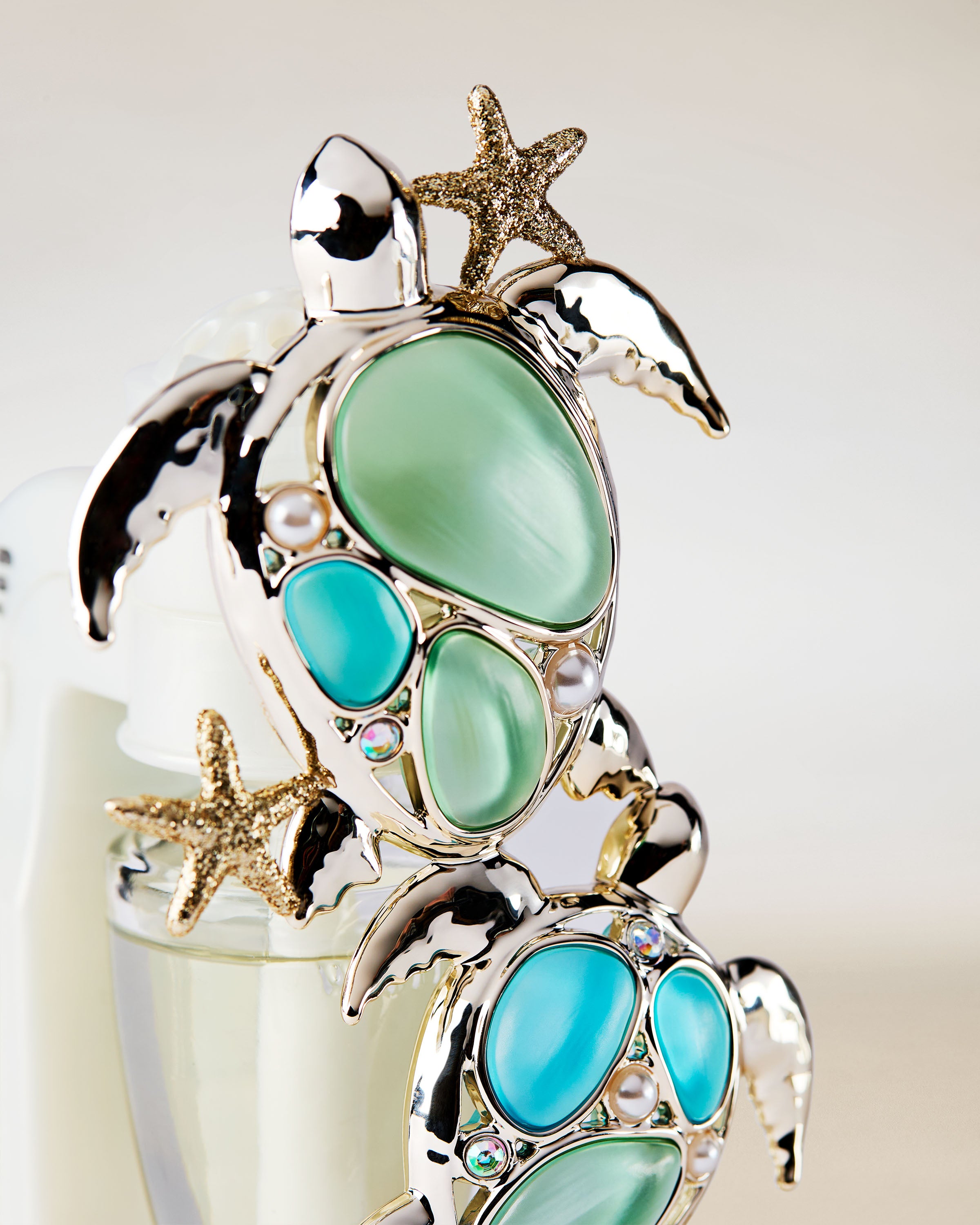 Turtles & Starfish Scent Control Nightlight - Image 3