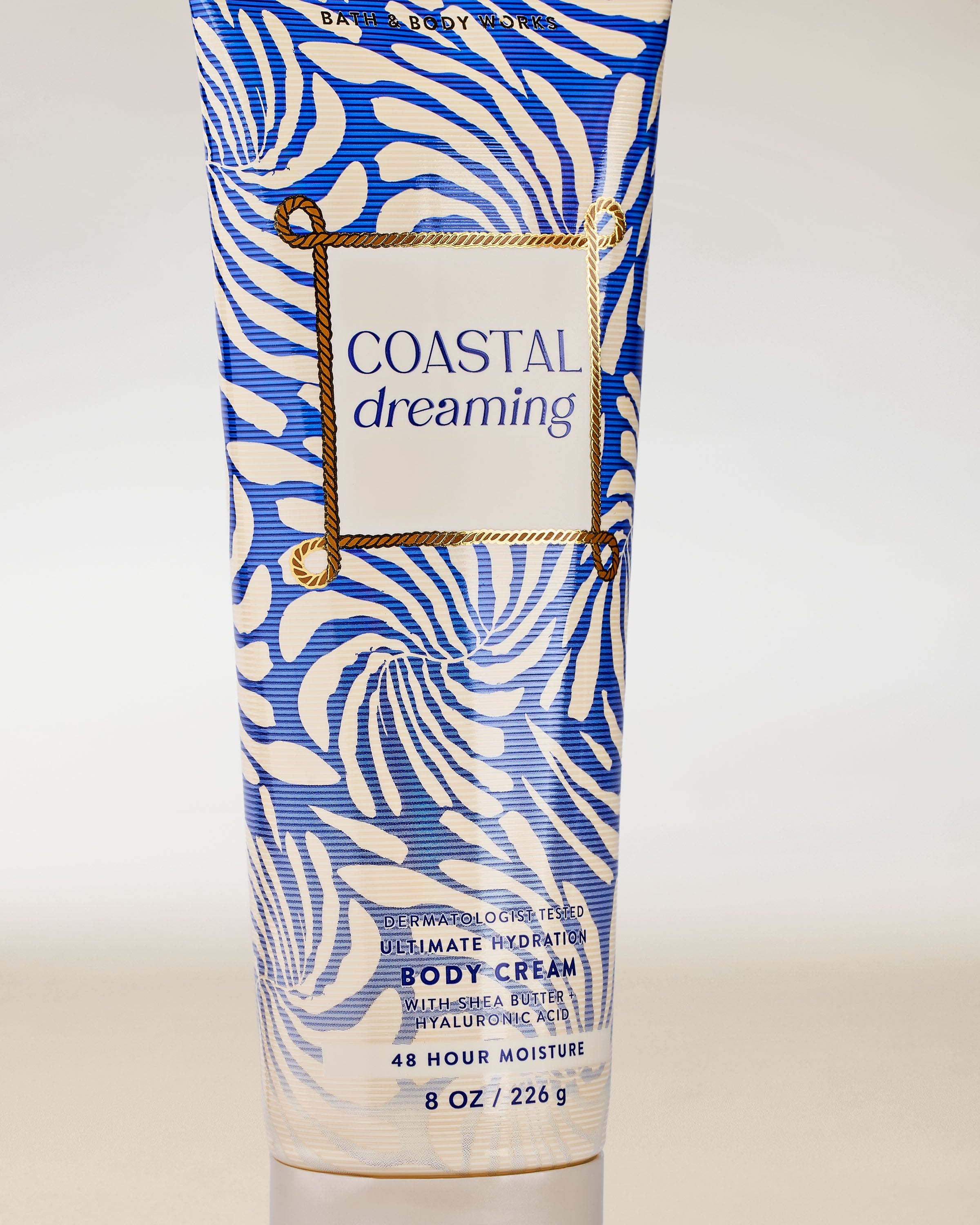 Coastal Dreaming Ultimate Hydration Body Cream - Image 2