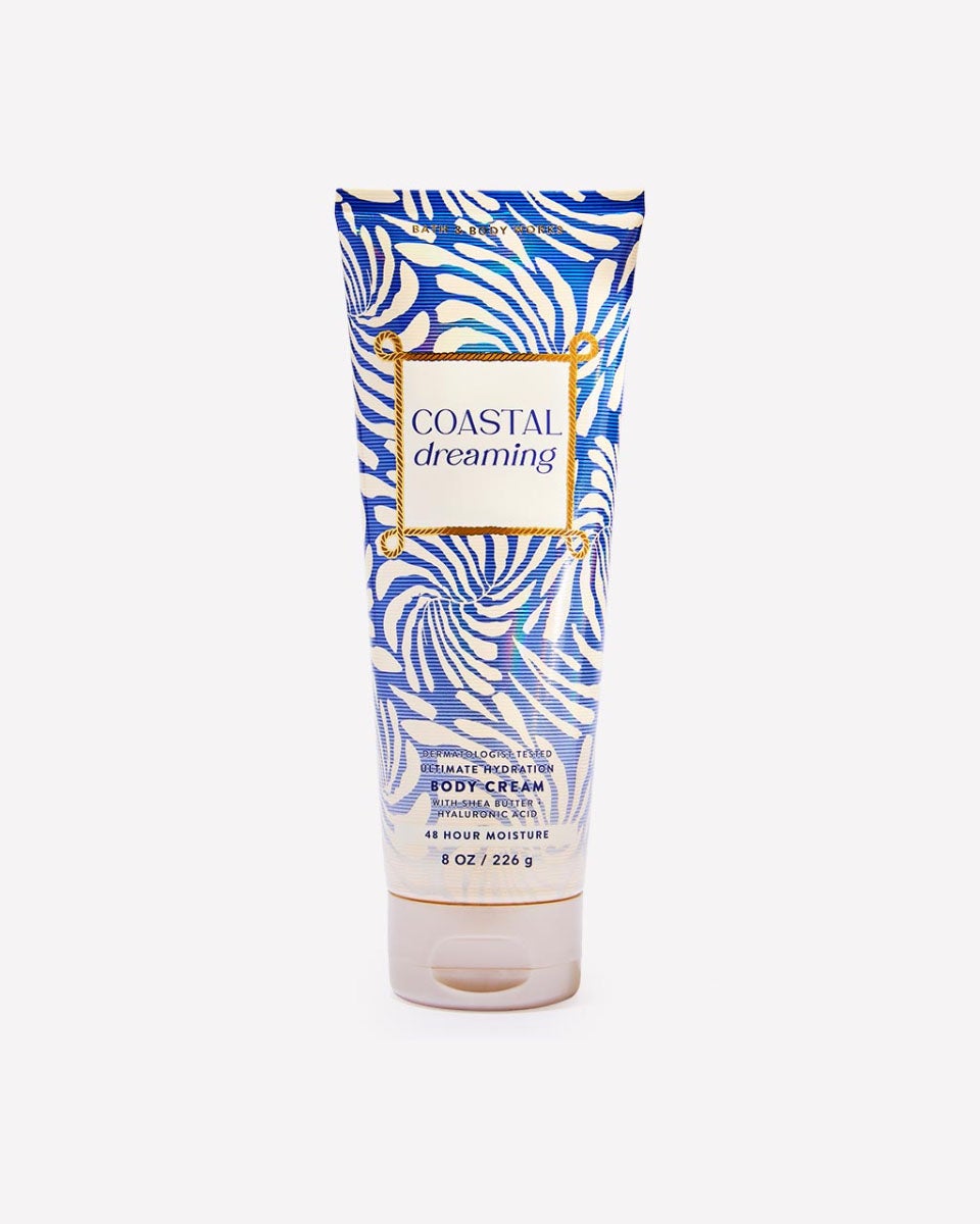 Coastal Dreaming Ultimate Hydration Body Cream - Image 6