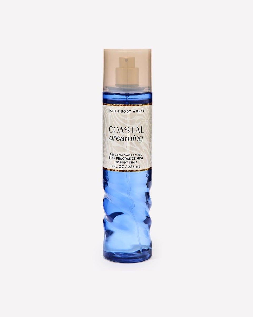 Coastal Dreaming Fine Fragrance Mist - Image 5