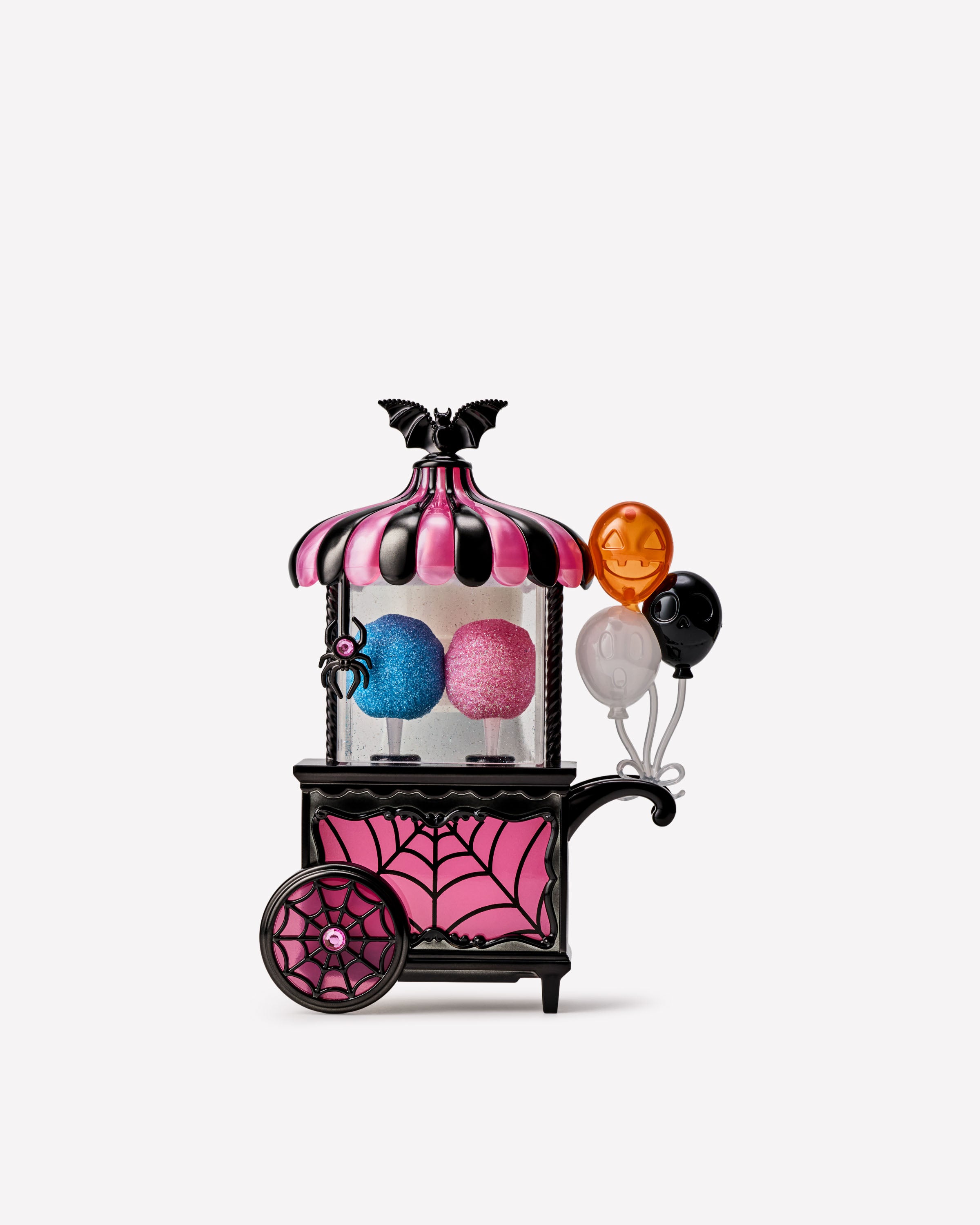 Cotton Candy Cart Nightlight