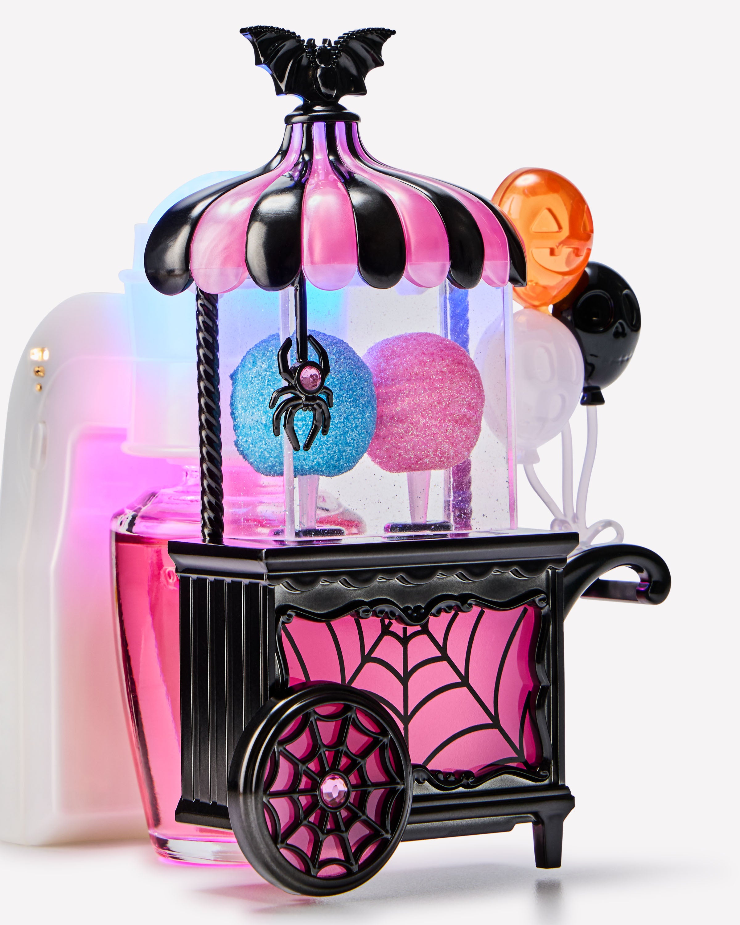 Cotton Candy Cart Nightlight - Image 2
