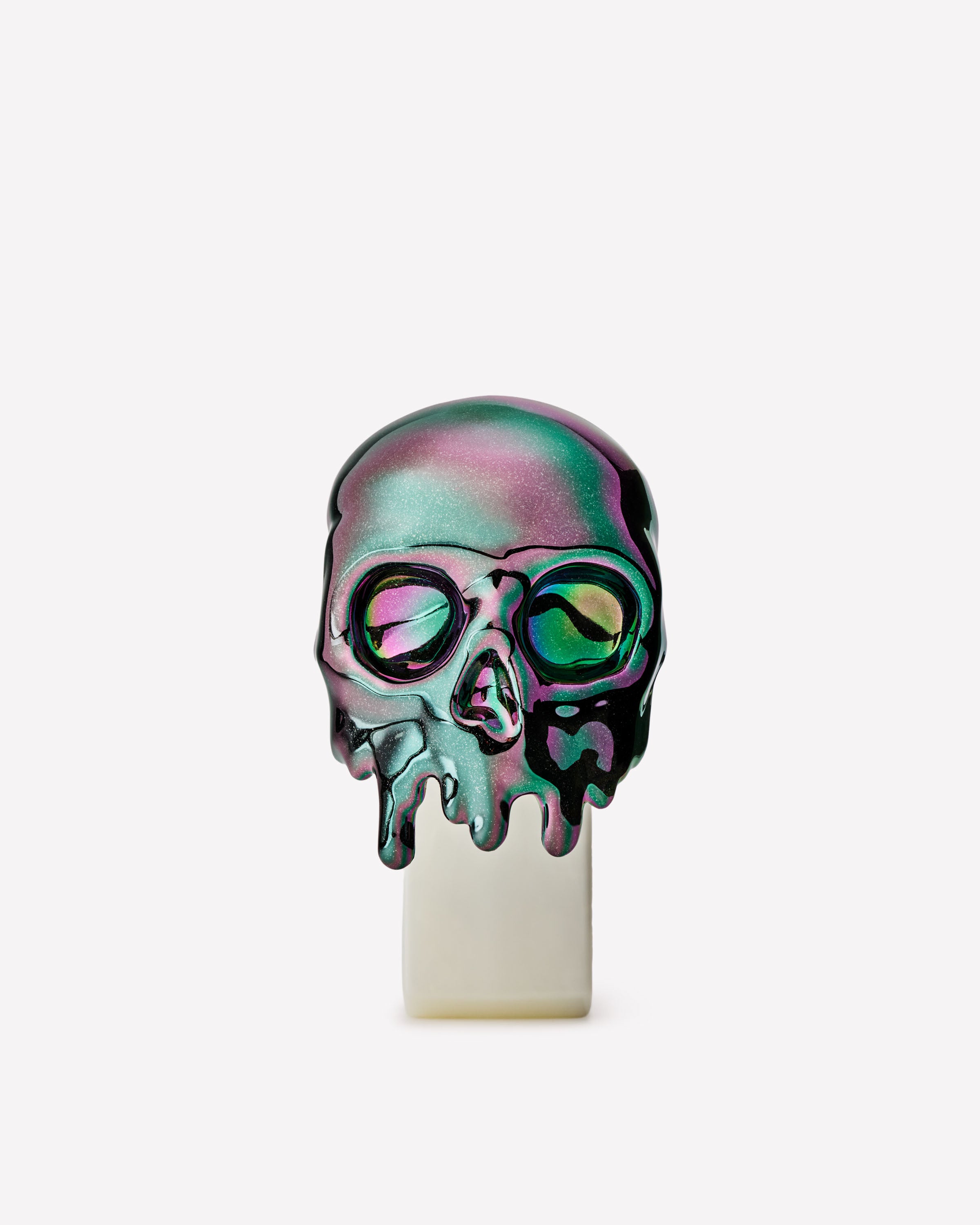 Dripping Skull Nightlight