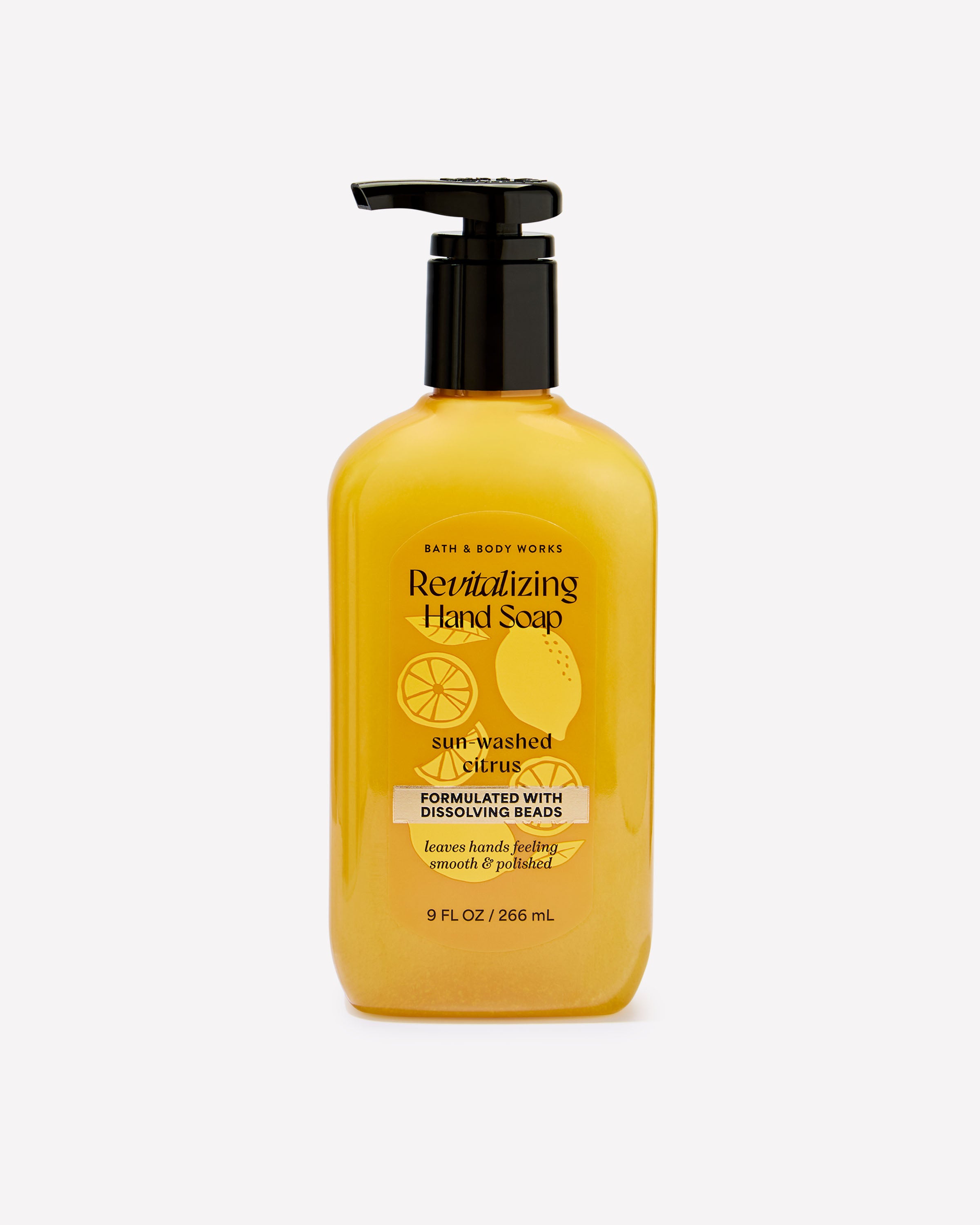 Sun-Washed Citrus Revitalizing Hand Soap