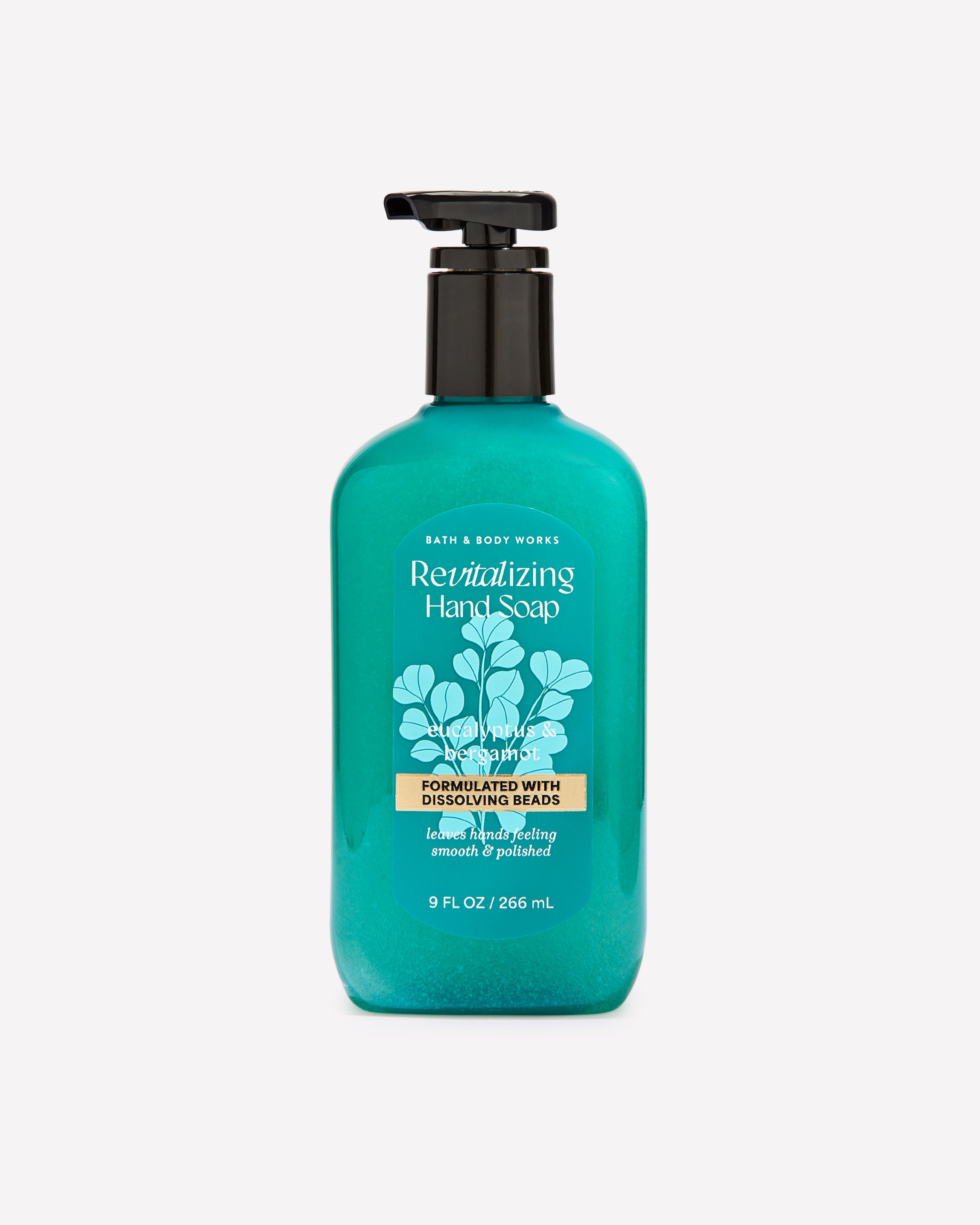 Eucalyptus & Bergamot