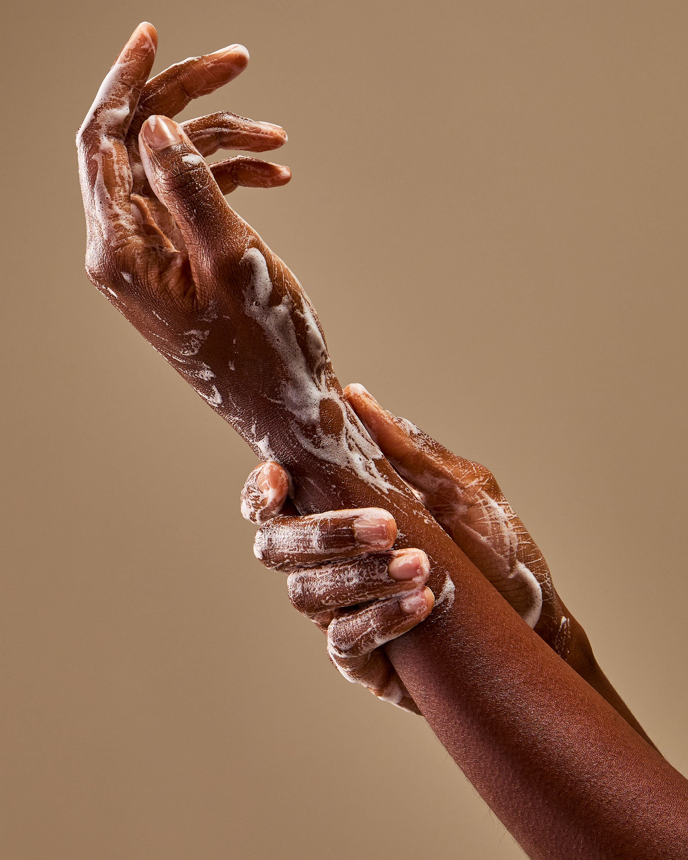 Mahogany Teakwood Revitalizing Hand Soap - Image 5