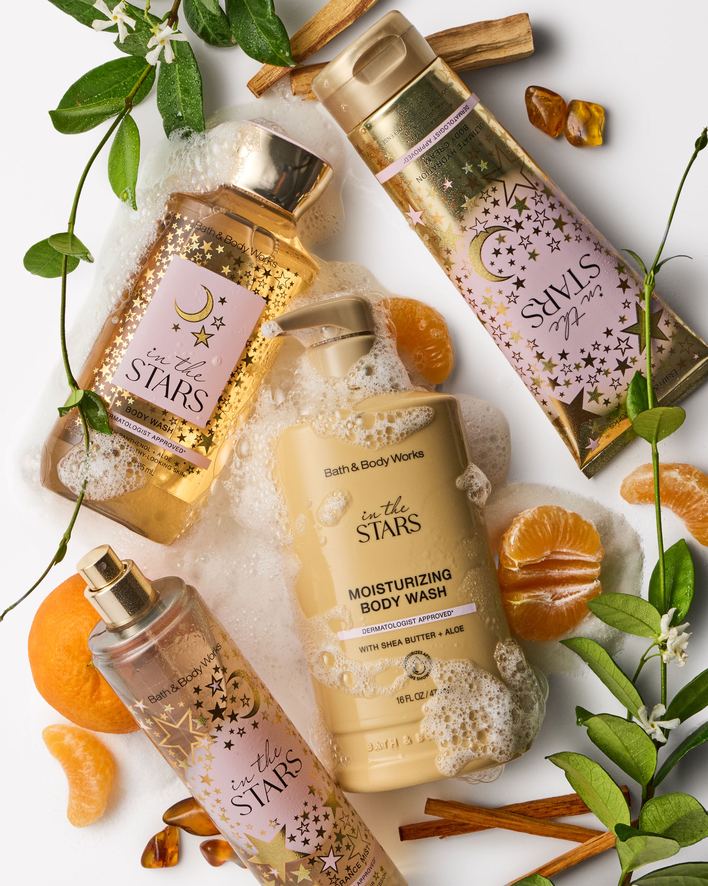 In the Stars Moisturizing Body Wash - Image 6