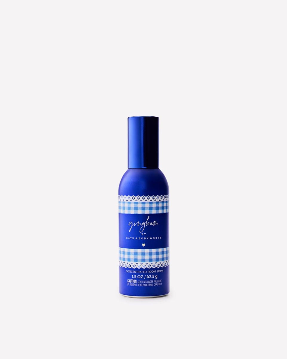 Gingham Concentrated Room Spray - Image 3
