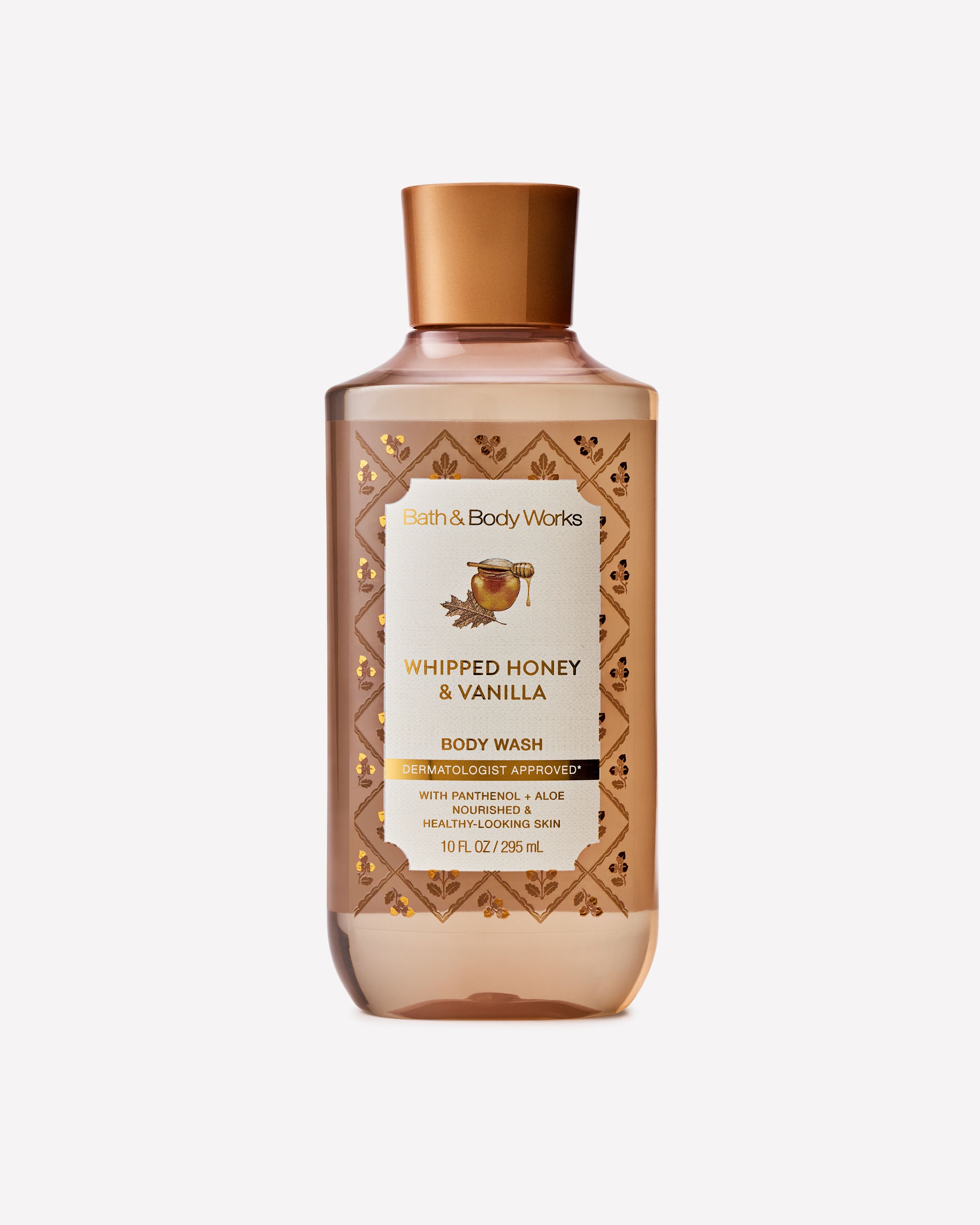 WHIPPED HONEY & VANILLA