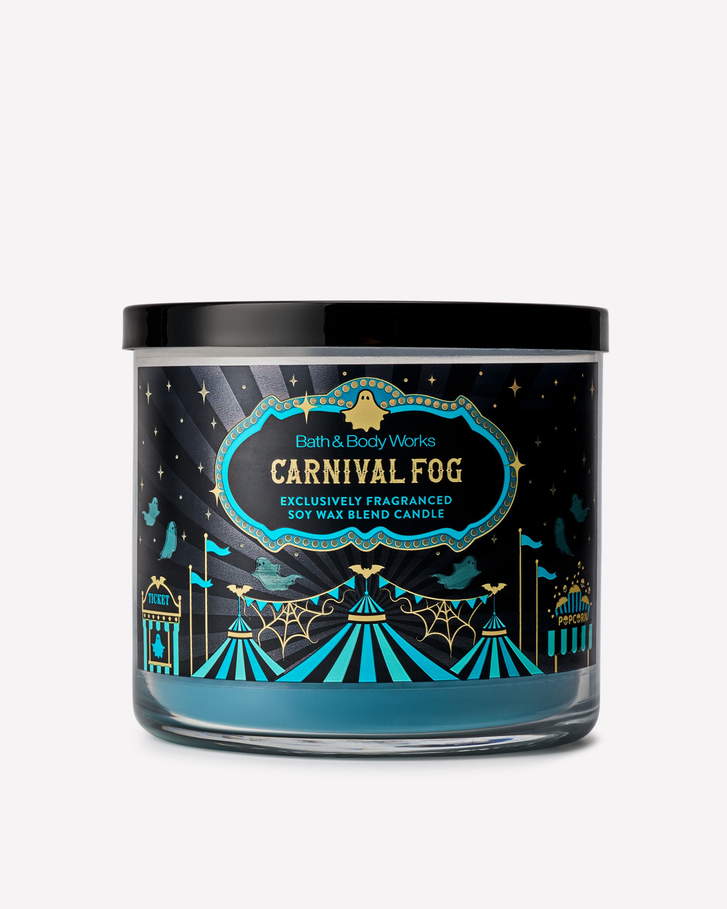 NEW! Carnival Fog