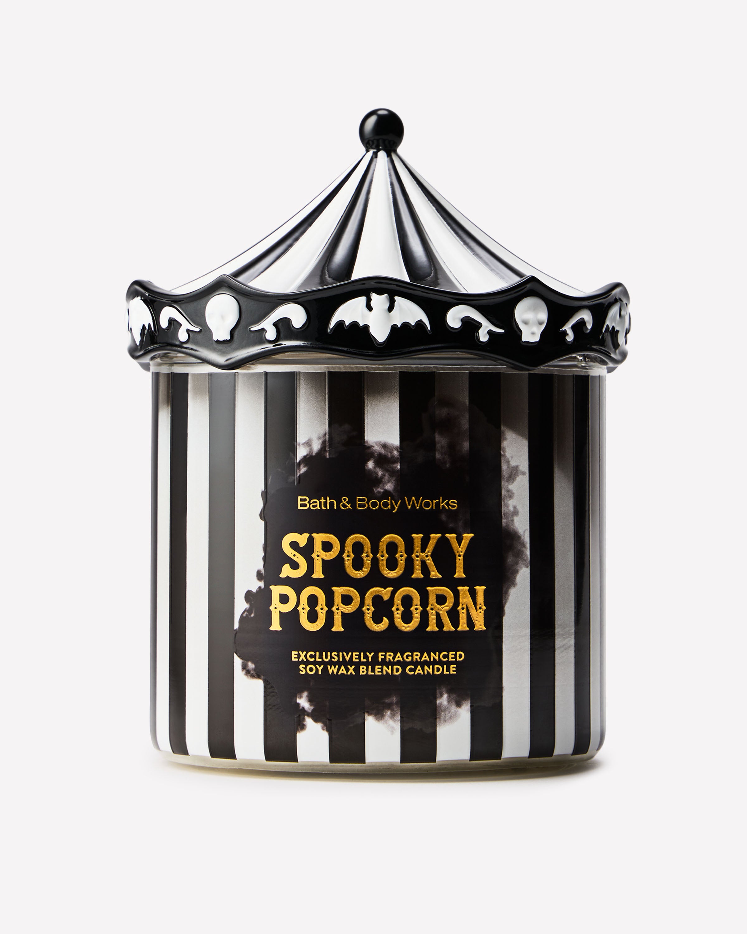 NEW! Spooky Popcorn