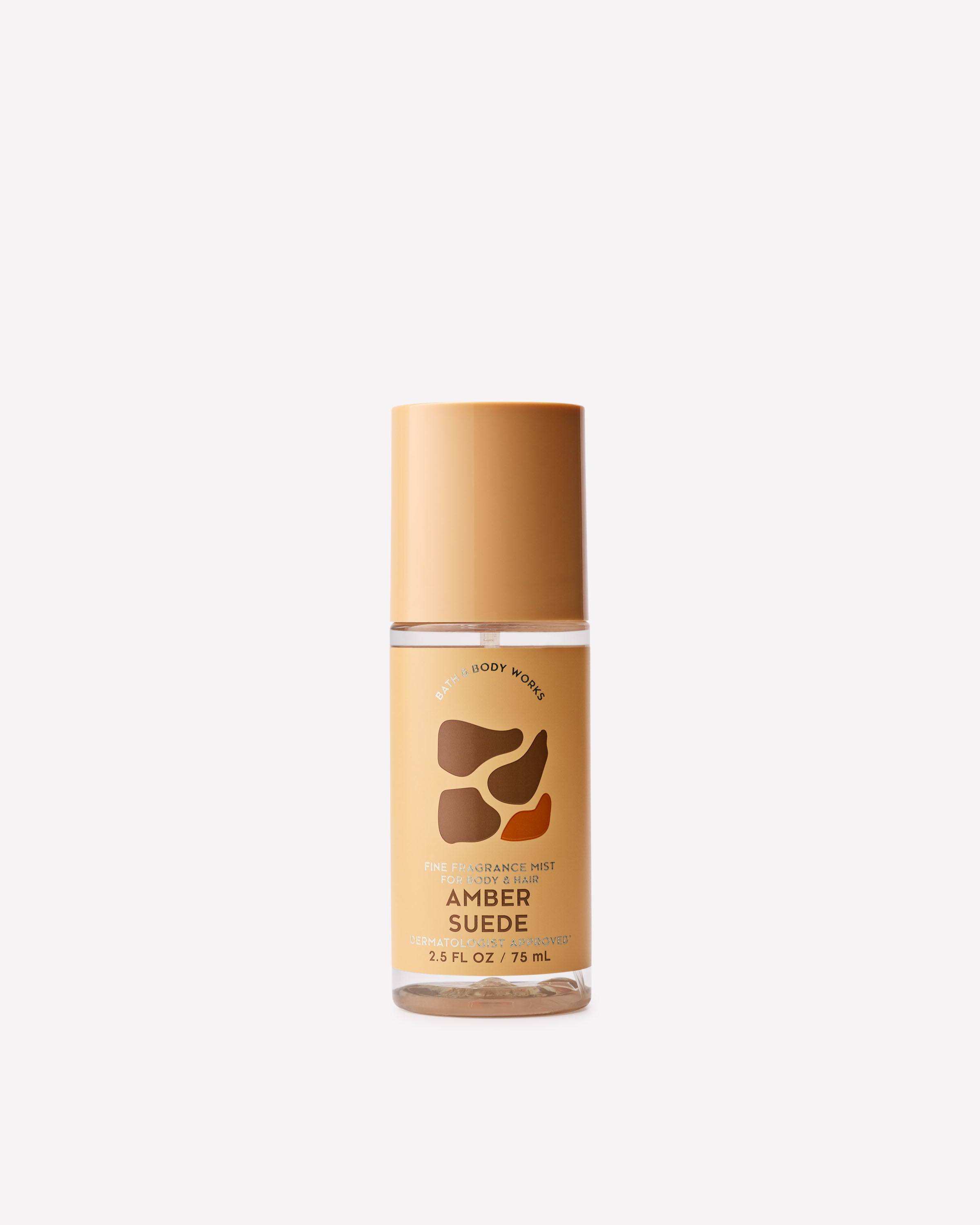 Amber Suede