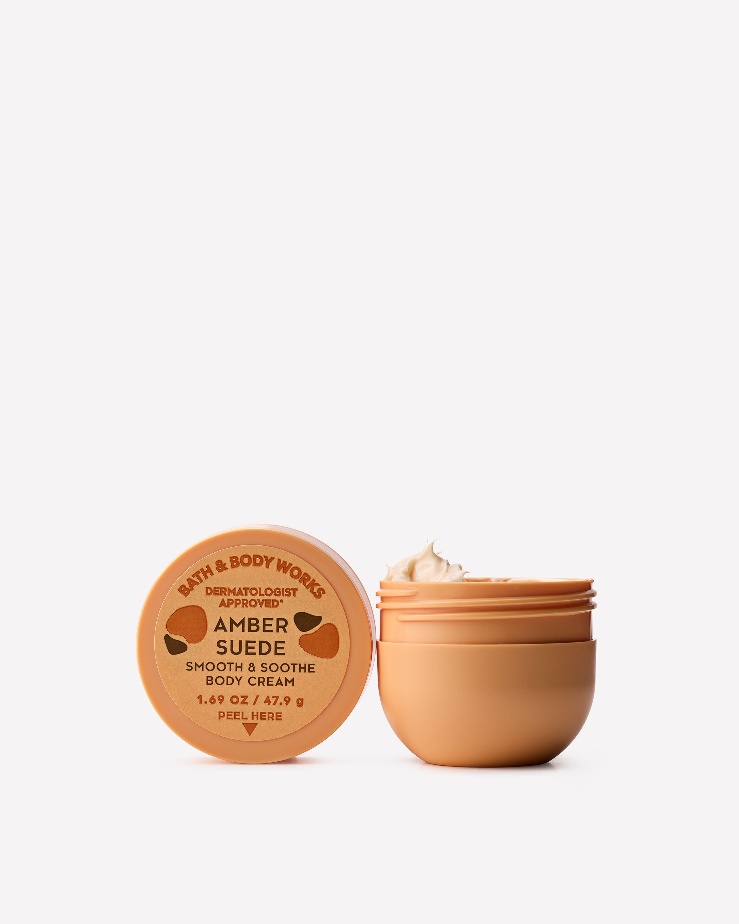 Amber Suede