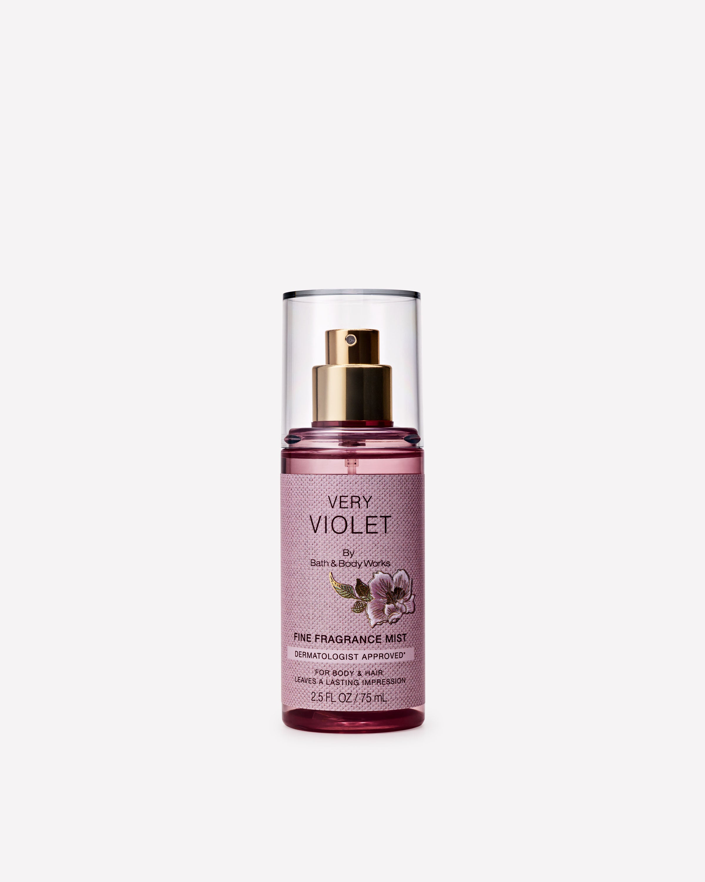 Very Violet by Bath & Body Works